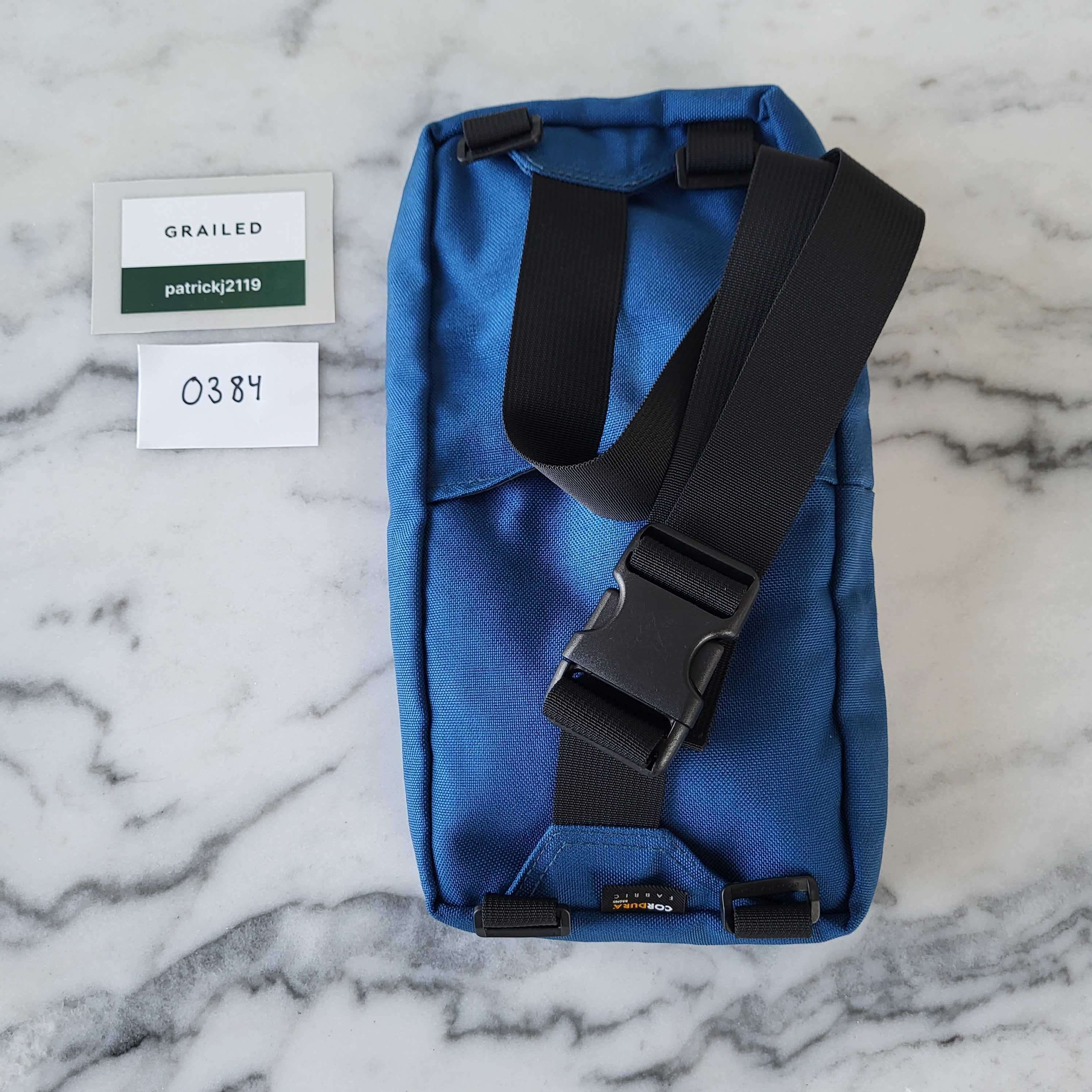 Supreme Supreme Ss12 Omega 32 Shoulder Bag Size ONE SIZE - 3 Thumbnail