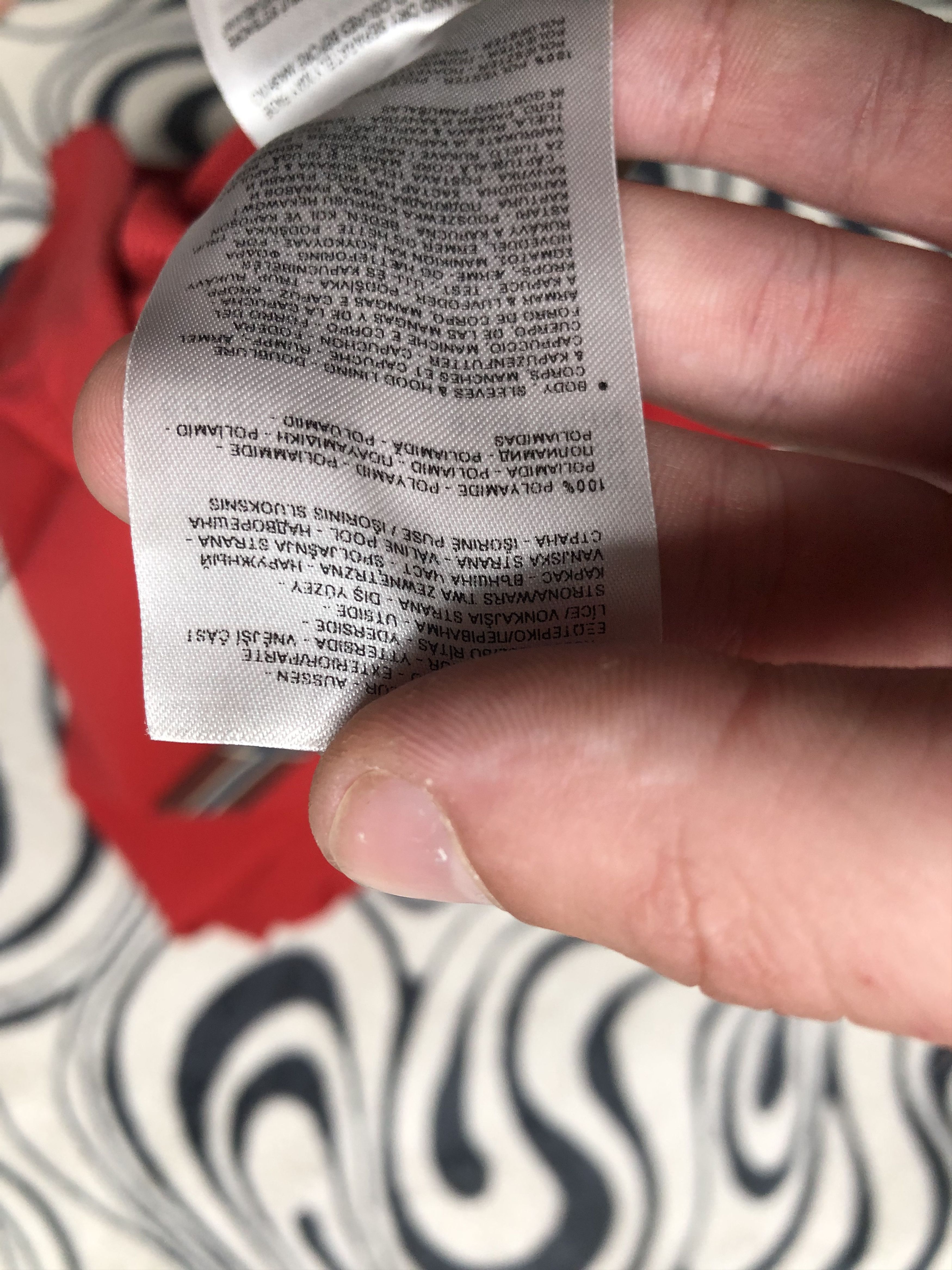Napapijri Napapijri Rainforest Summer Anorak Jacket Size US XS / EU 42 / 0 - 6 Thumbnail
