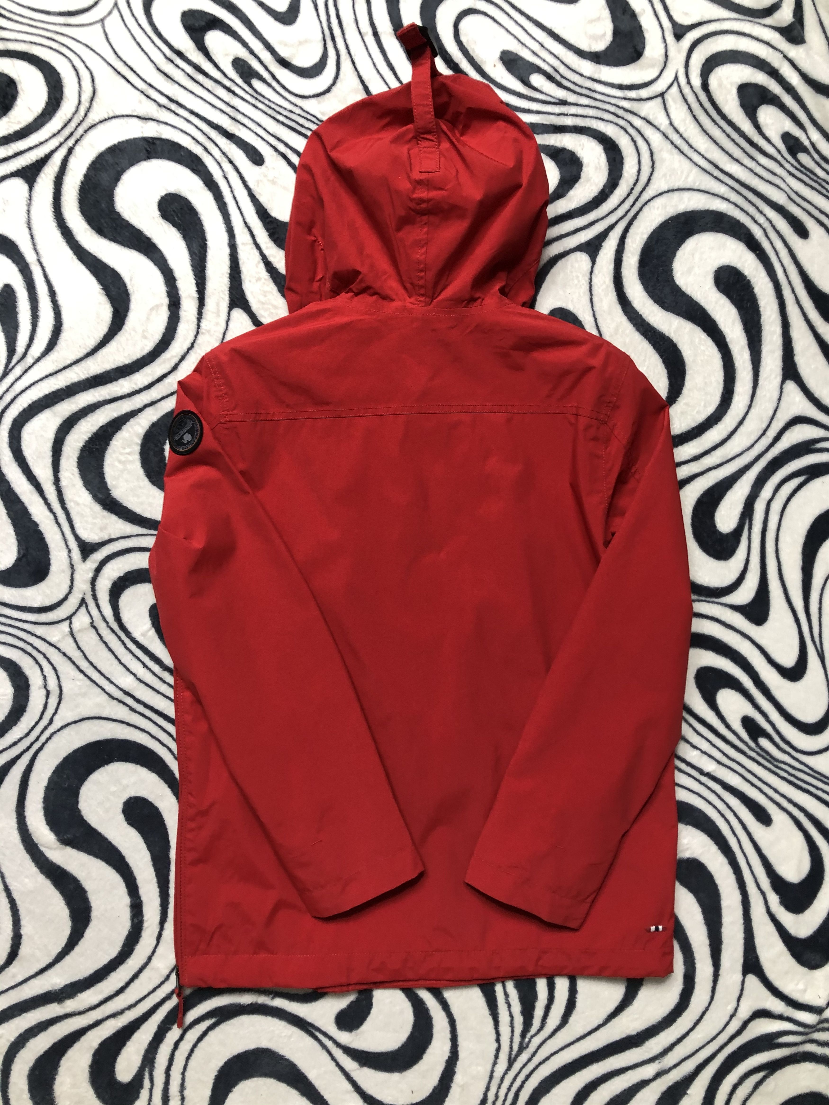Napapijri Napapijri Rainforest Summer Anorak Jacket Size US XS / EU 42 / 0 - 7 Thumbnail