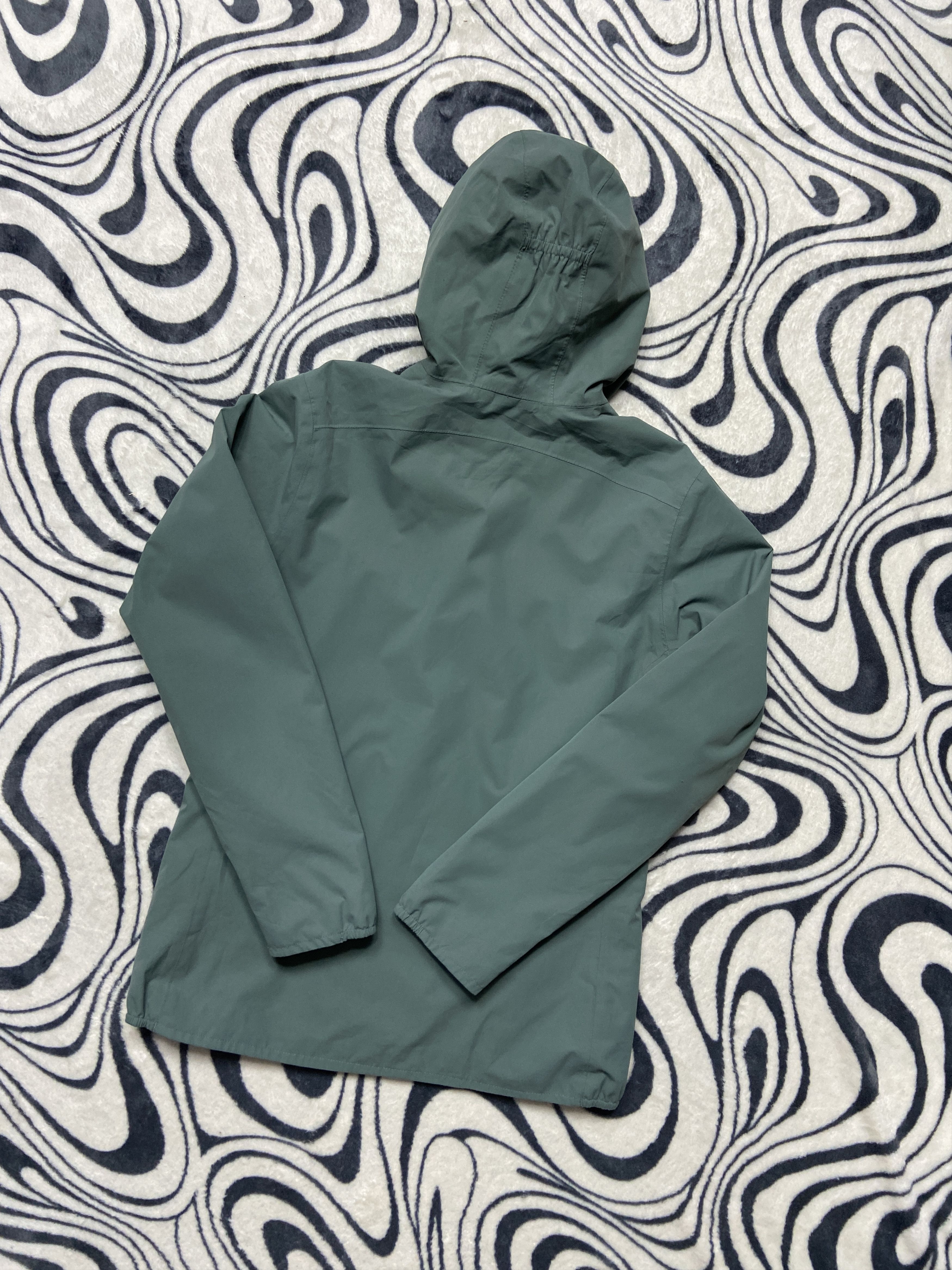 Japanese Brand Salomon Mens Waterproof Jacket GoreTex Size US XS / EU 42 / 0 - 7 Thumbnail