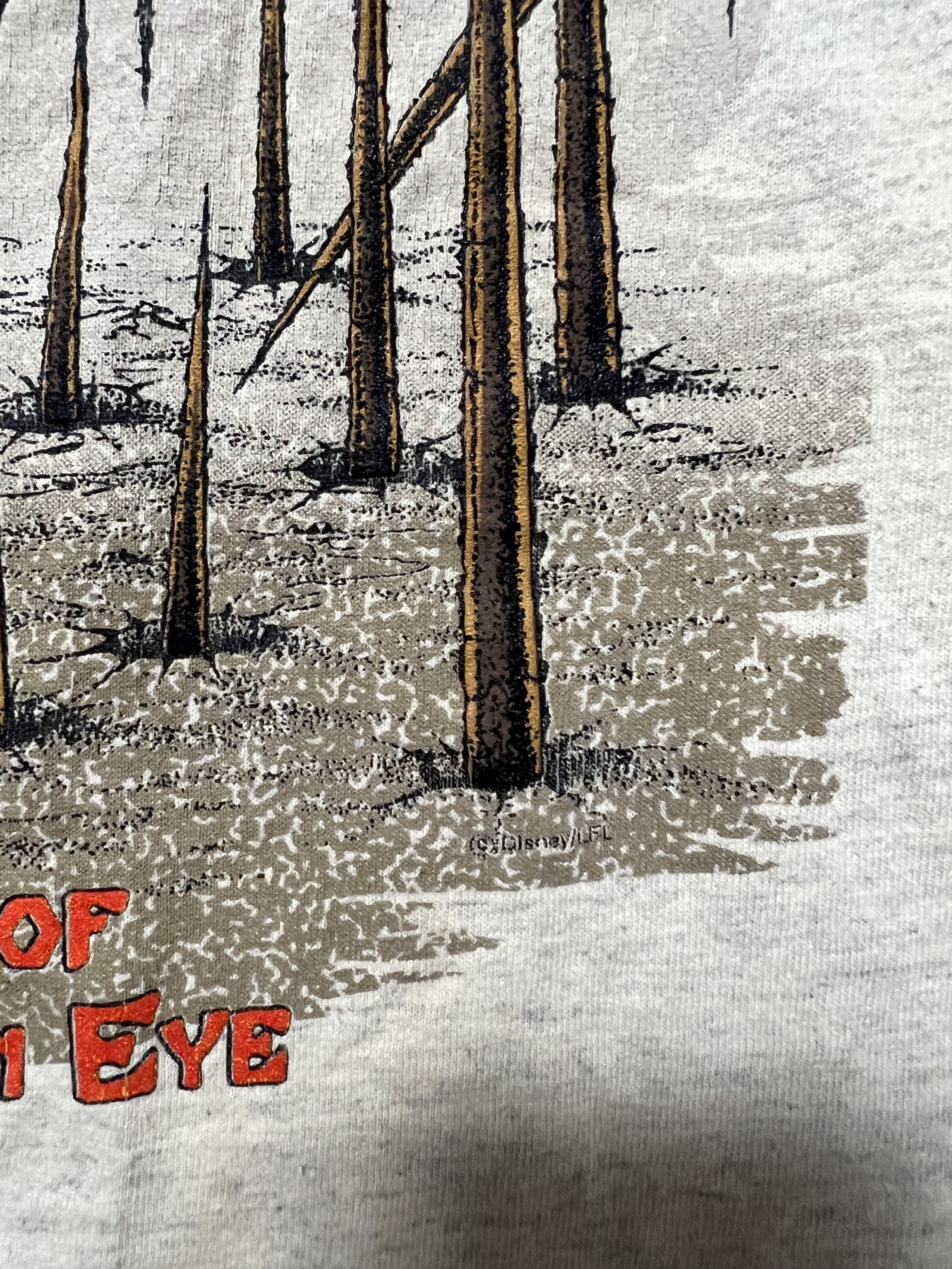 Disney Indiana Jones Adventures 90s Disneyland Vintage Tee Size US M / EU 48-50 / 2 - 14 Thumbnail