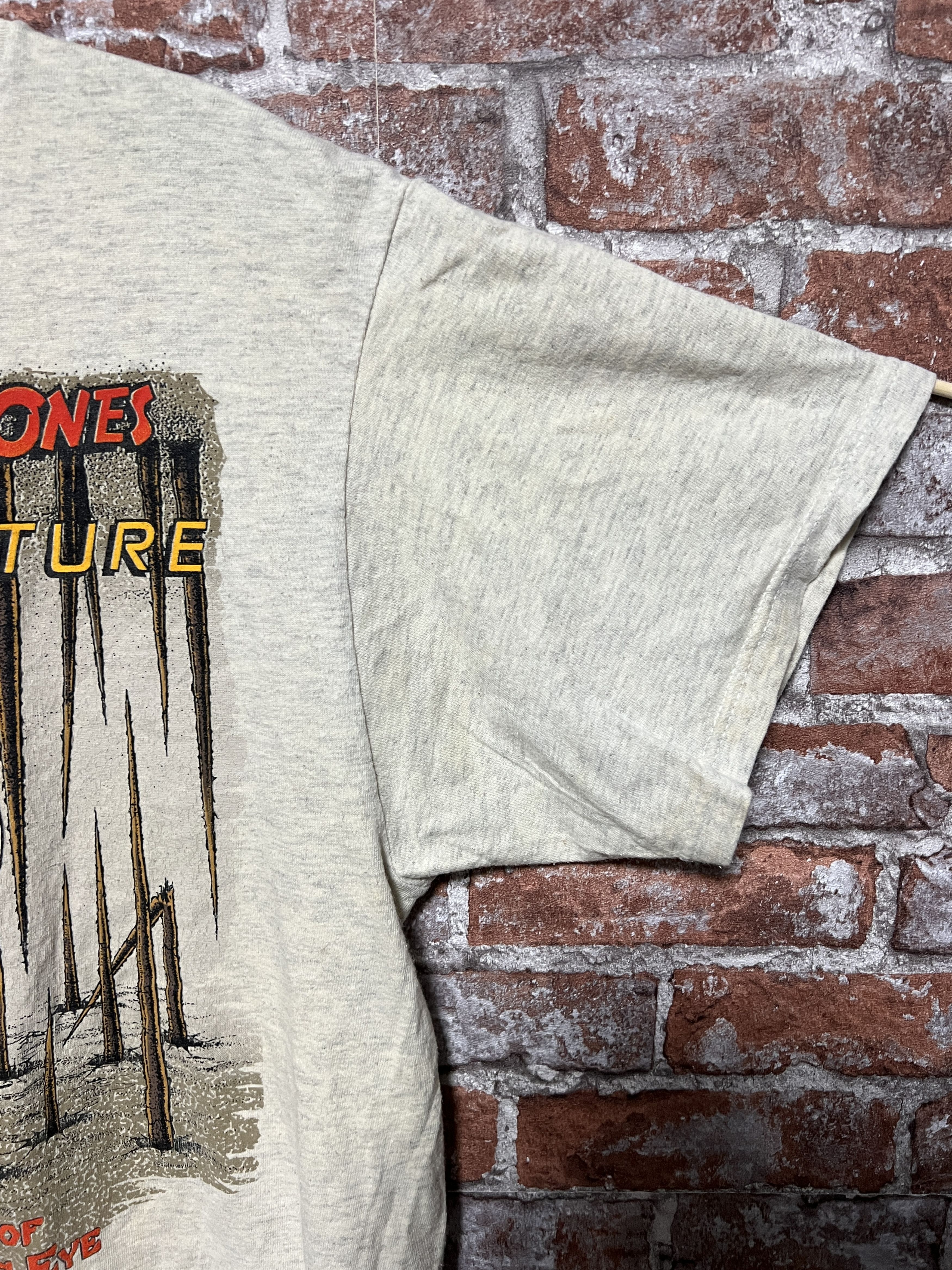 Disney Indiana Jones Adventures 90s Disneyland Vintage Tee Size US M / EU 48-50 / 2 - 10 Thumbnail