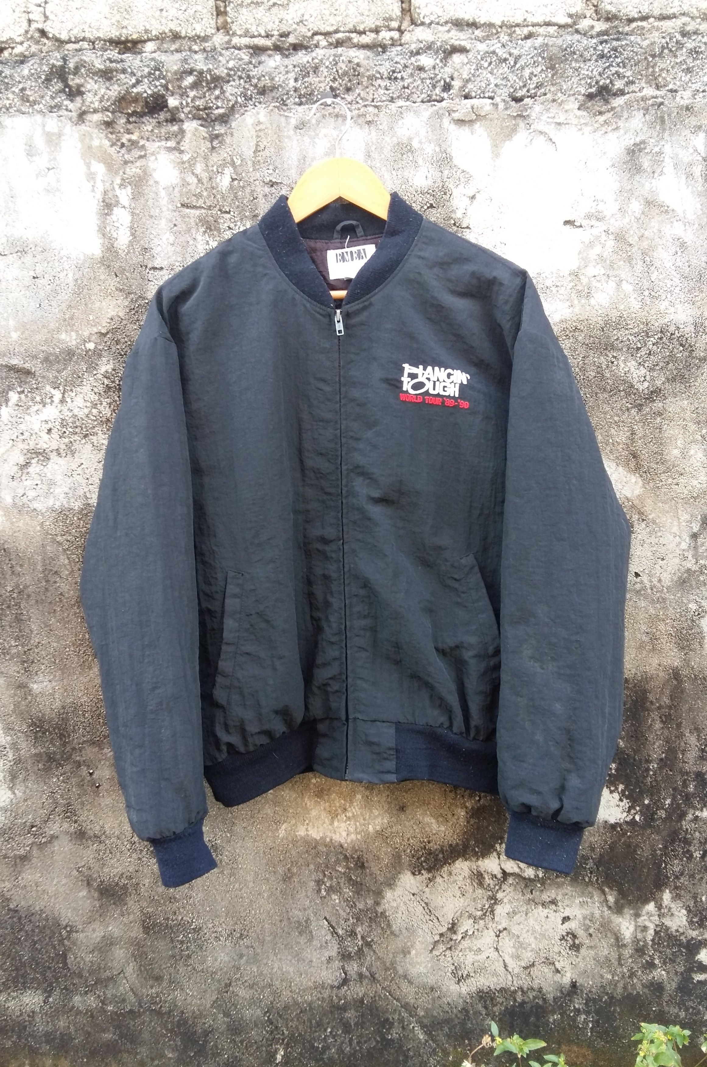 【稀少品】TNNK ENGENDERIST 西川貴教 BomberJacket Bomber Jacket ＜ENGENDERIST 2022＞ | ENGENDERIST - NEW ERA