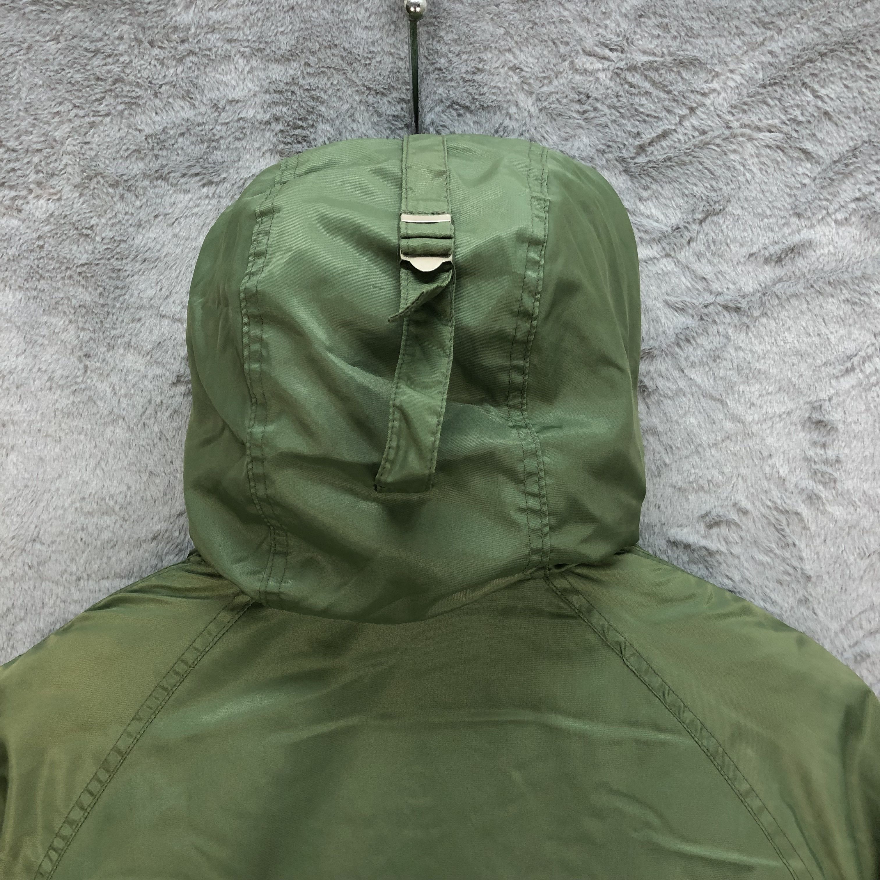 Vintage Victory Military Army Style Parka Fur Hoodie Jacket 6005-217 Size US M / EU 48-50 / 2 - 13 Thumbnail