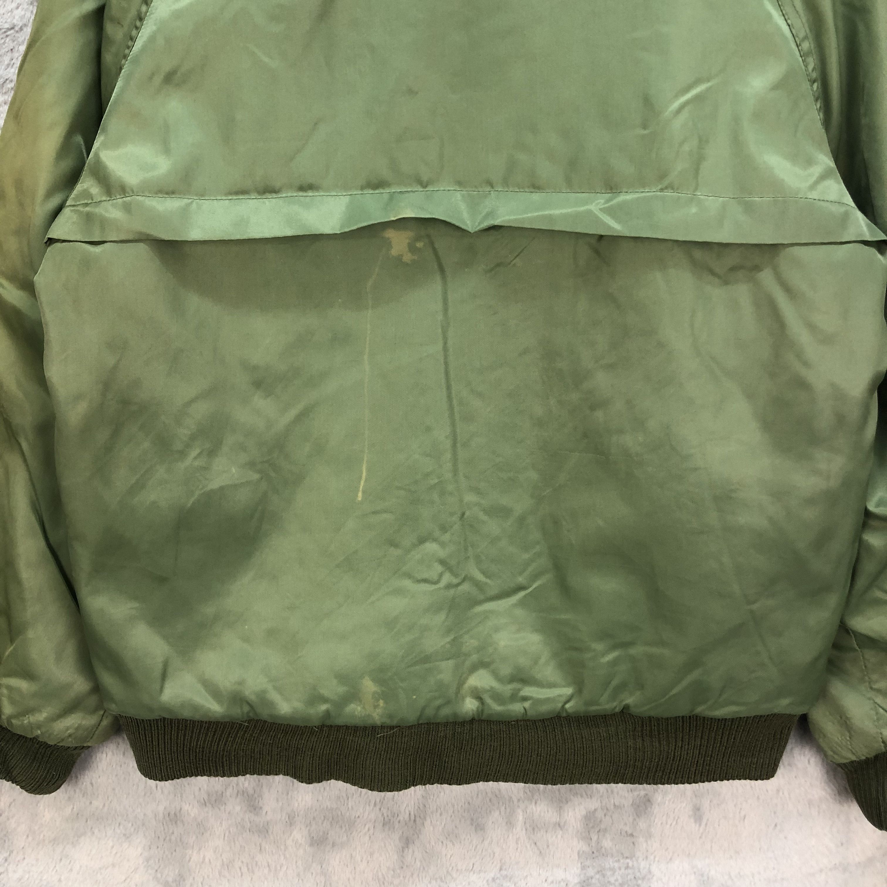 Vintage Victory Military Army Style Parka Fur Hoodie Jacket 6005-217 Size US M / EU 48-50 / 2 - 12 Thumbnail