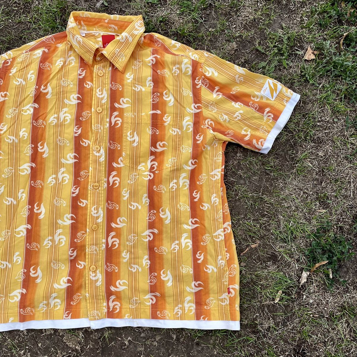 Vintage Vintage 90s Aloha Floral All Over Print Hawaiian Shirt XL Size US XL / EU 56 / 4 - 2 Thumbnail