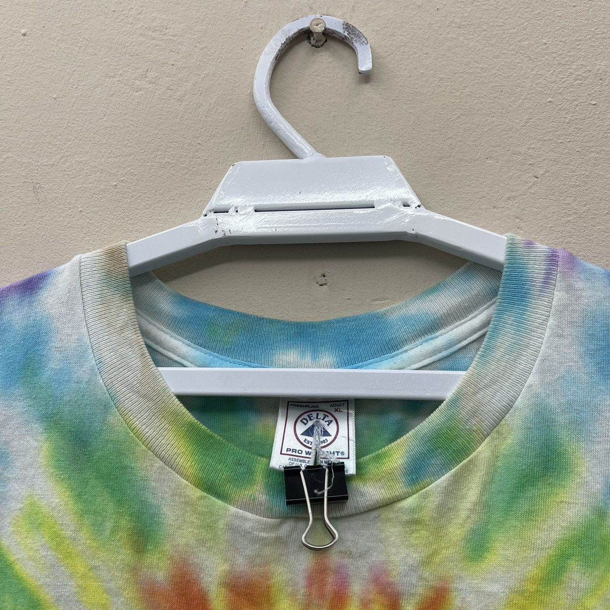Band Tees × Vintage Vintage 90s HFStival Festival Bigger & Better Than Ever Size US XL / EU 56 / 4 - 5 Thumbnail