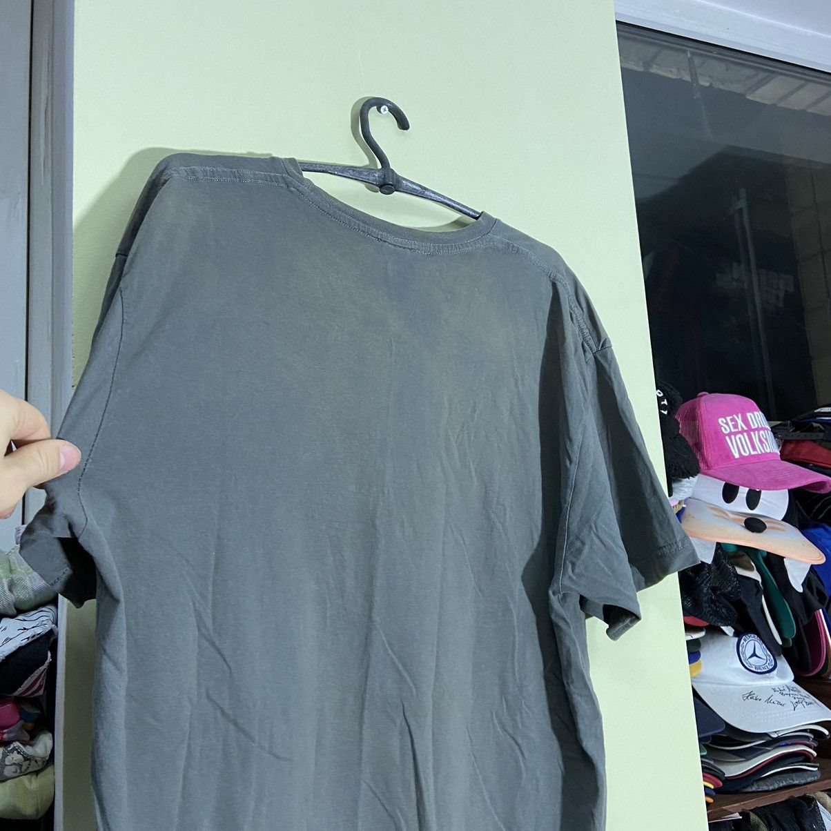 Vintage Vintage 90s Faded Graphic Tee Game Over Skate Streetwear XL Size US XL / EU 56 / 4 - 6 Thumbnail