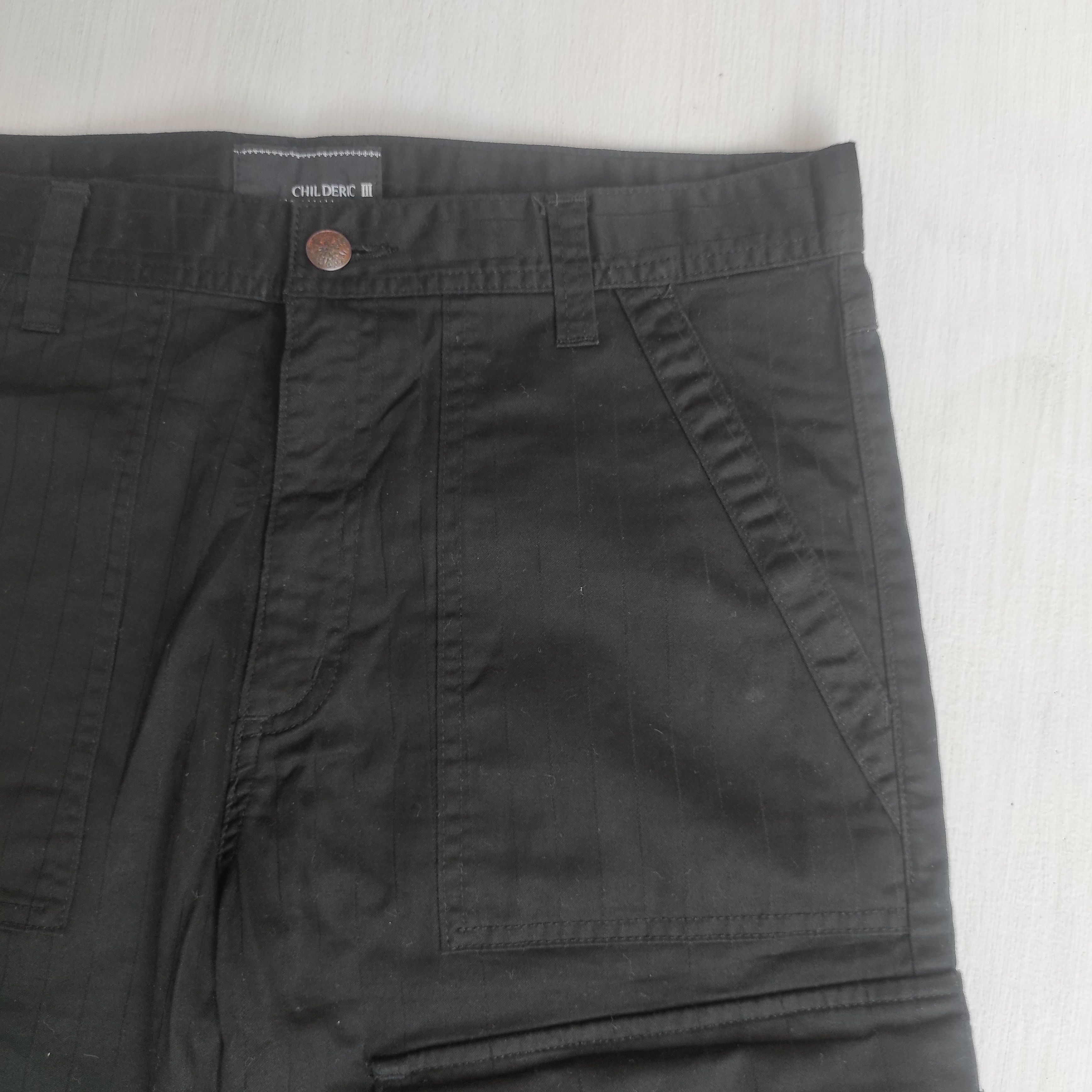 Beauty Beast Made in Japan Chill Deric lll Bondage Cargo Pants Size US 32 / EU 48 - 5 Thumbnail