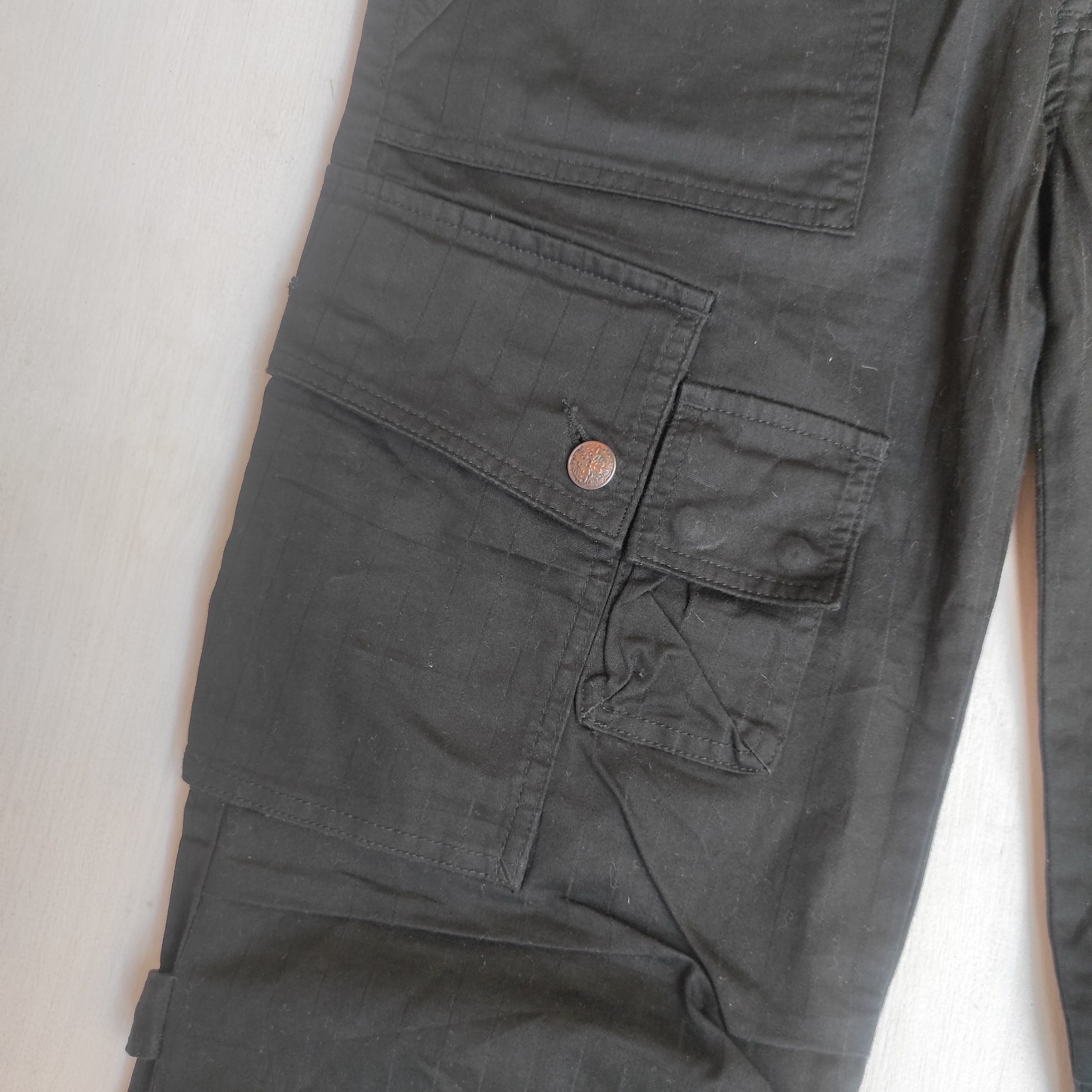 Beauty Beast Made in Japan Chill Deric lll Bondage Cargo Pants Size US 32 / EU 48 - 6 Thumbnail