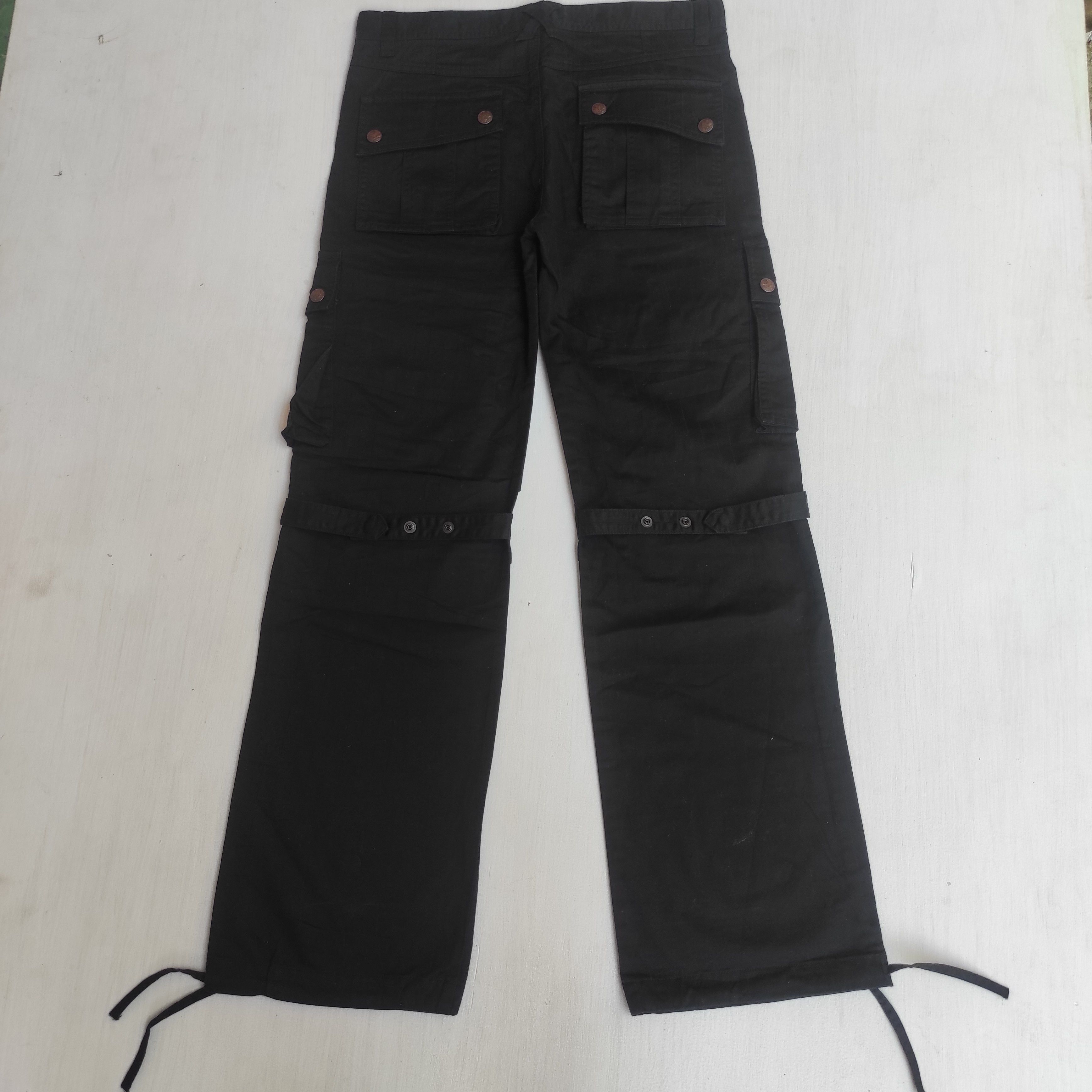 Beauty Beast Made in Japan Chill Deric lll Bondage Cargo Pants Size US 32 / EU 48 - 14 Thumbnail