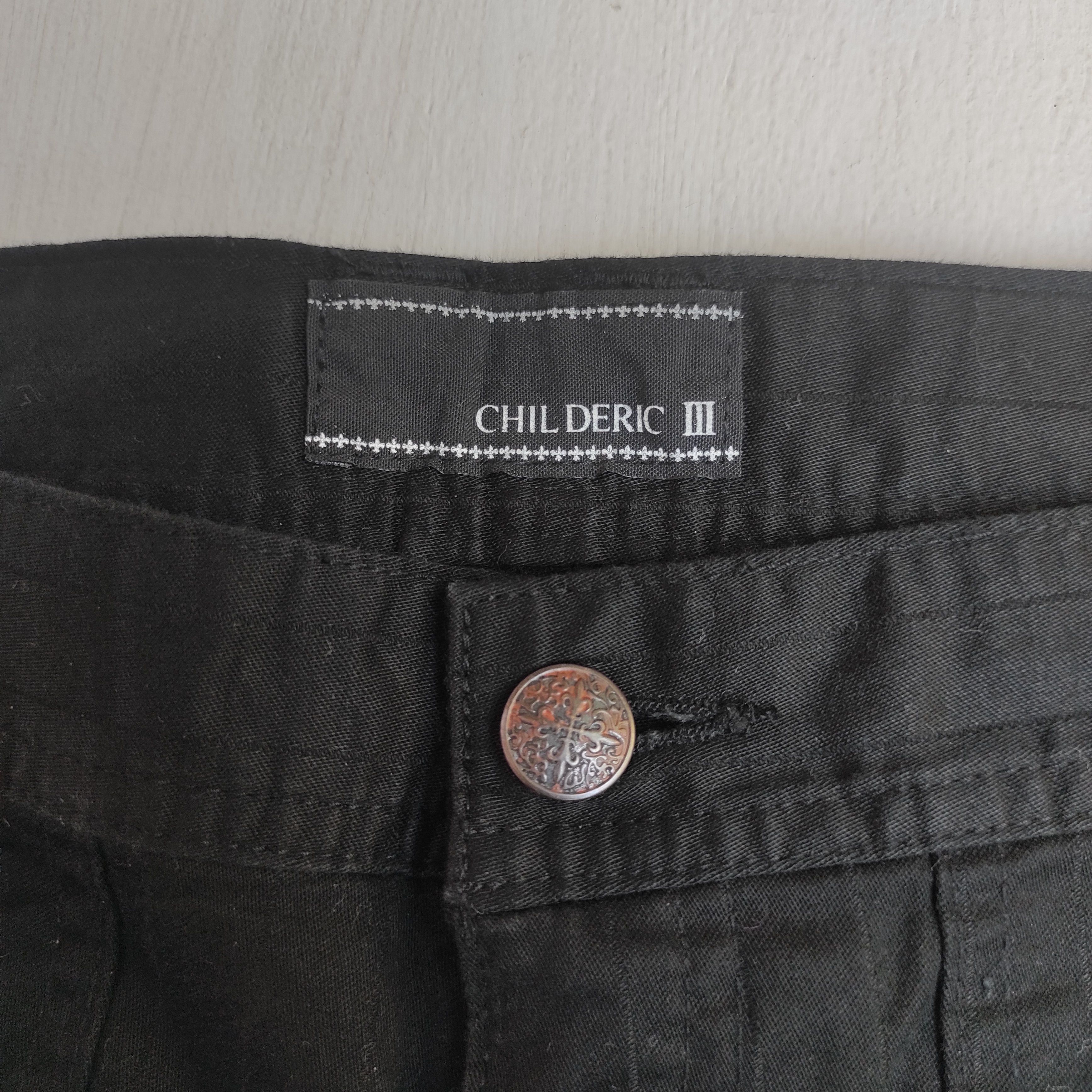 Beauty Beast Made in Japan Chill Deric lll Bondage Cargo Pants Size US 32 / EU 48 - 10 Thumbnail