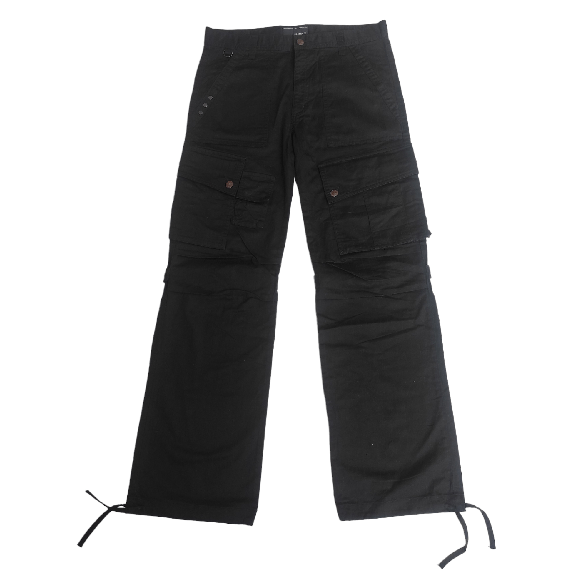 Beauty Beast Made in Japan Chill Deric lll Bondage Cargo Pants Size US 32 / EU 48 - 2 Thumbnail