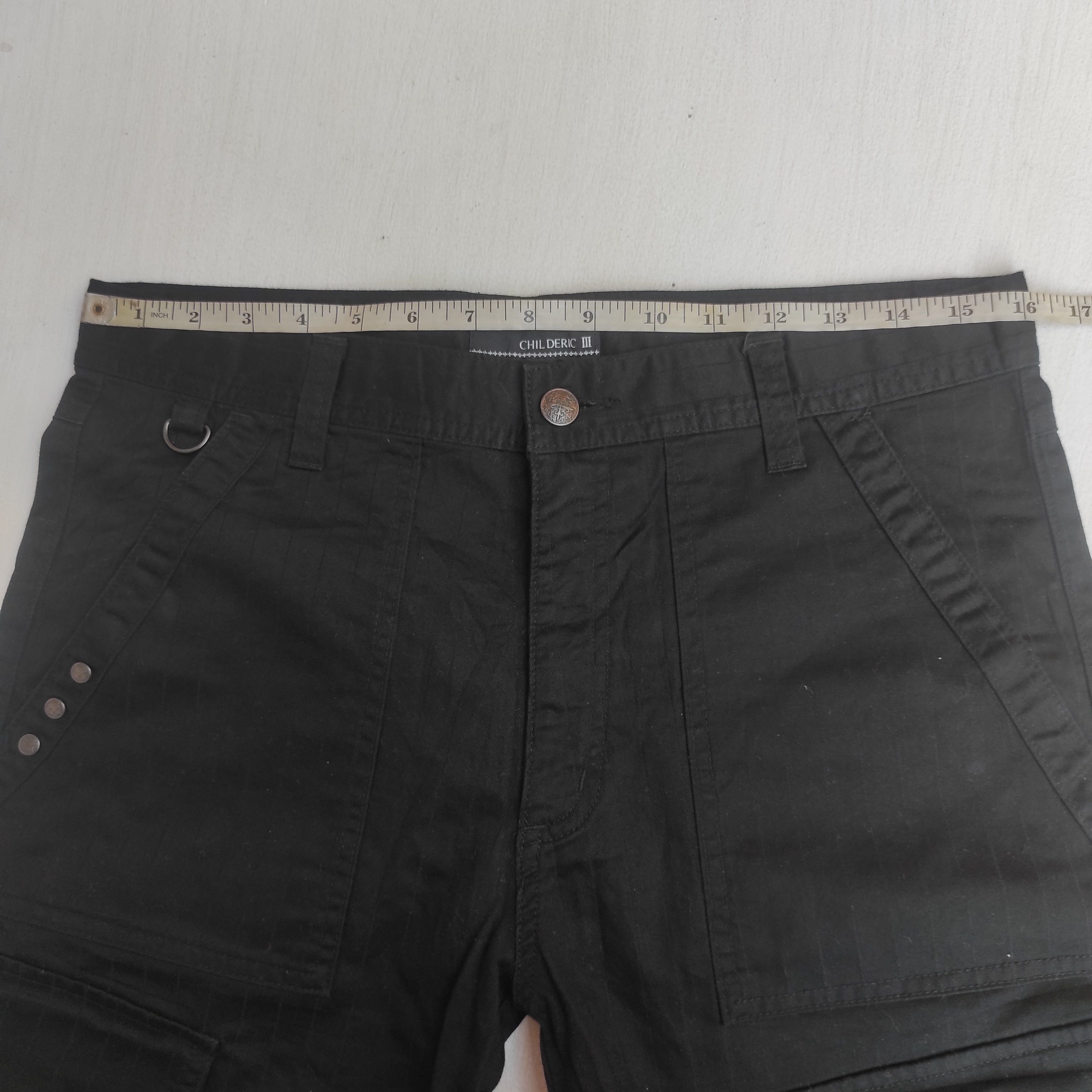 Beauty Beast Made in Japan Chill Deric lll Bondage Cargo Pants Size US 32 / EU 48 - 18 Thumbnail