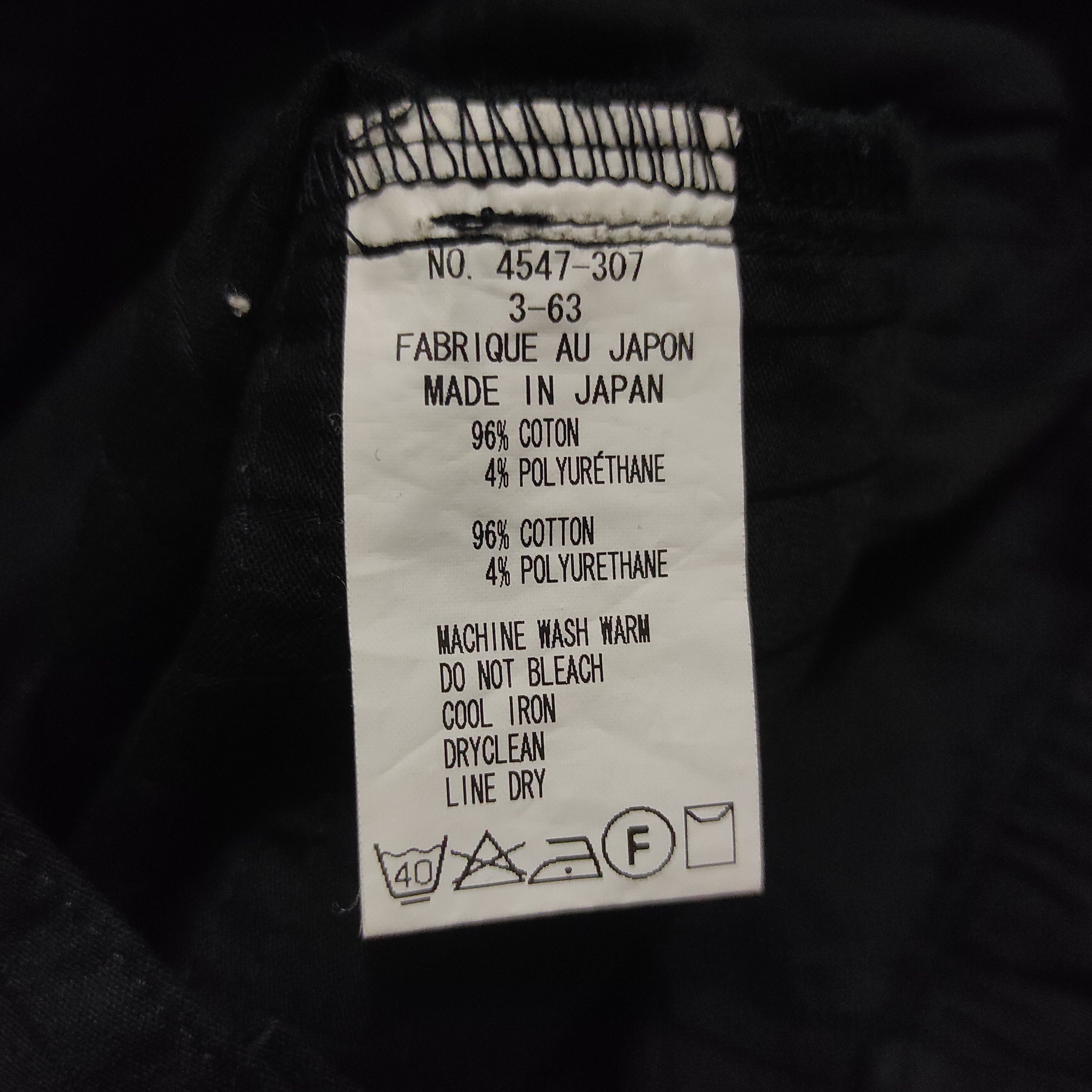 Beauty Beast Made in Japan Chill Deric lll Bondage Cargo Pants Size US 32 / EU 48 - 12 Thumbnail