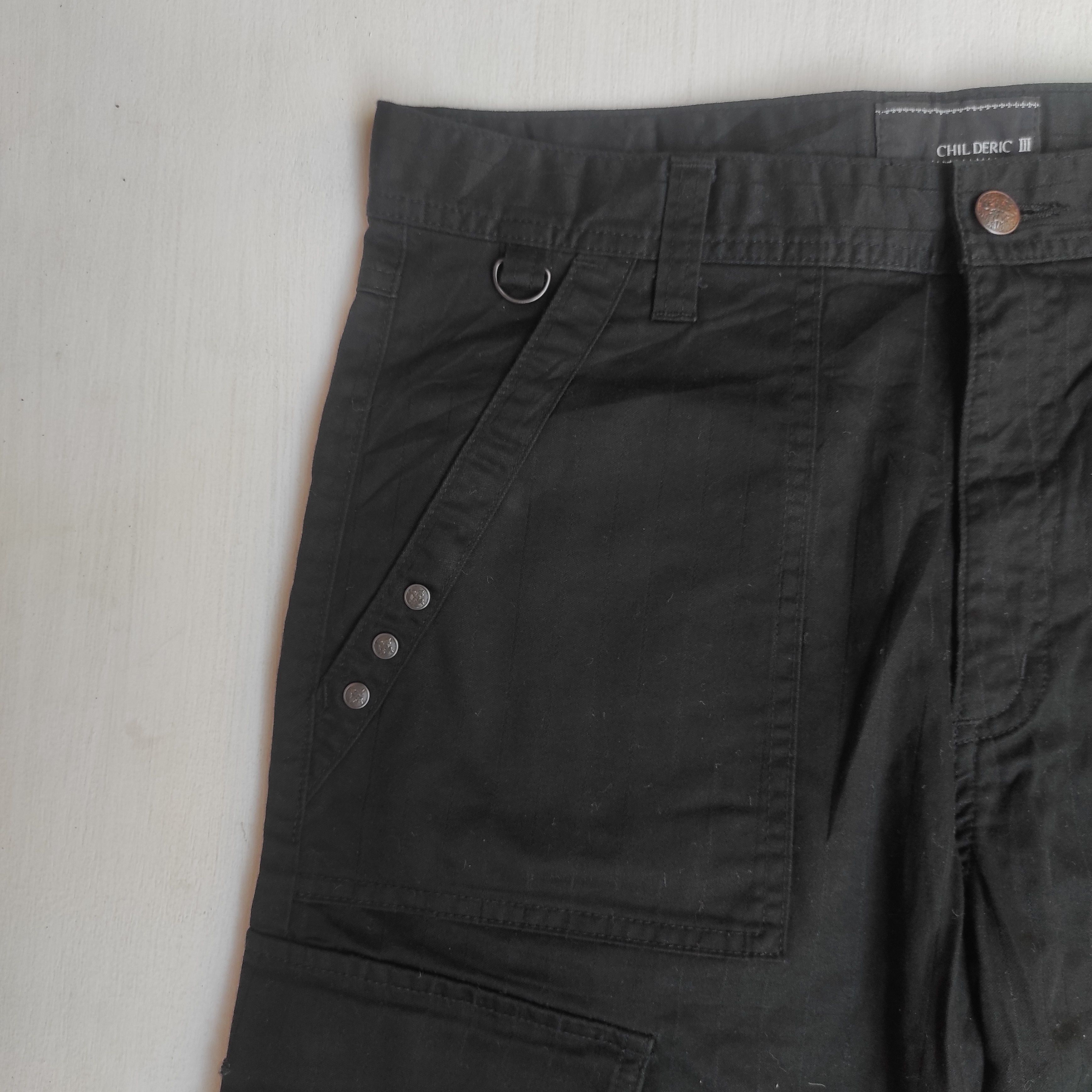 Beauty Beast Made in Japan Chill Deric lll Bondage Cargo Pants Size US 32 / EU 48 - 4 Thumbnail