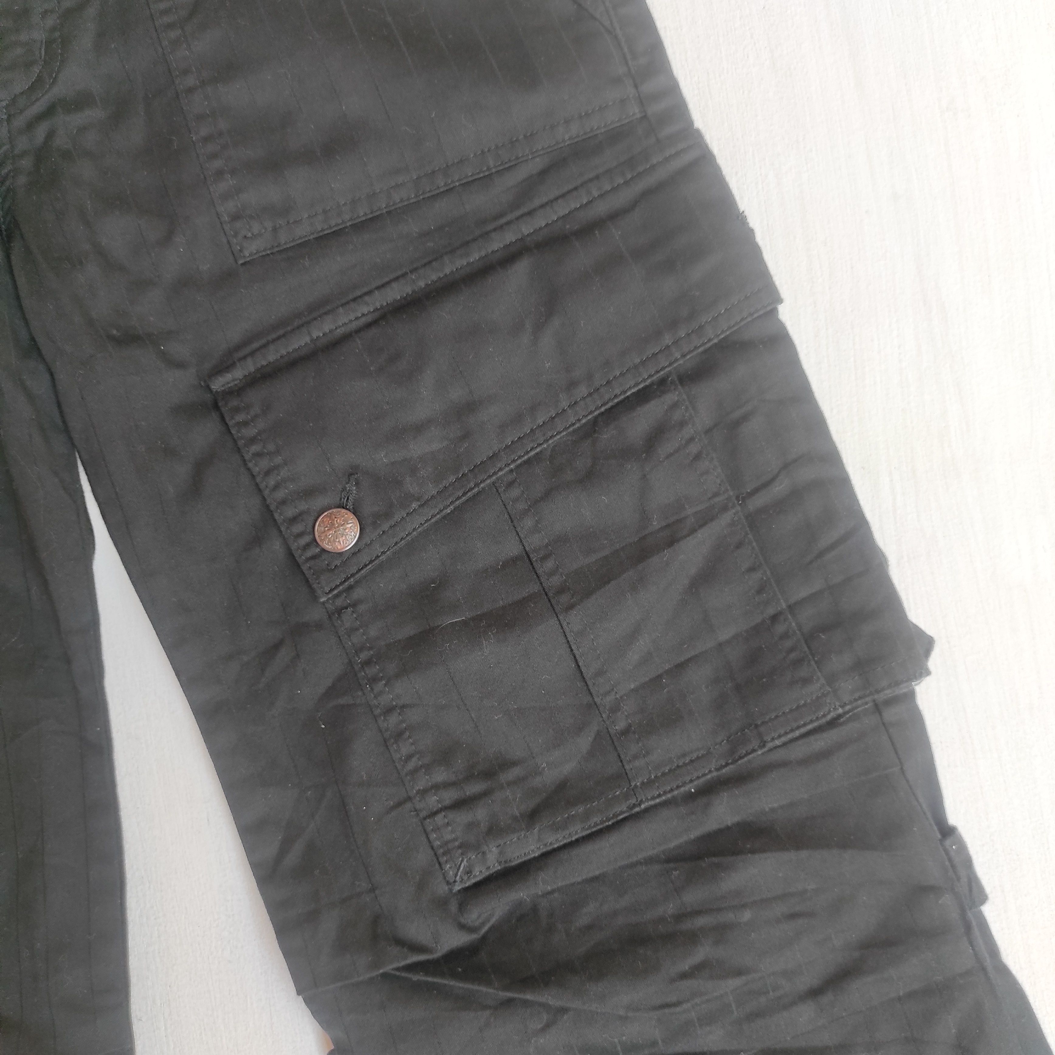 Beauty Beast Made in Japan Chill Deric lll Bondage Cargo Pants Size US 32 / EU 48 - 7 Thumbnail