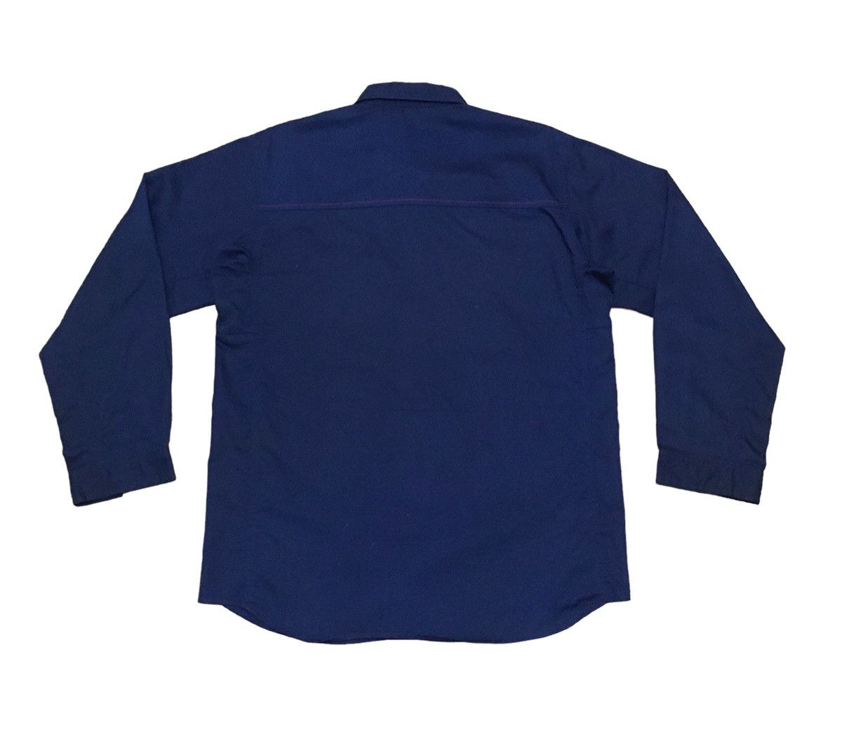 Kansai Yamamoto × Vintage Rare Design Vintage Brand Kansai Yamamoto Shirt 1990s Size US XL / EU 56 / 4 - 2 Thumbnail