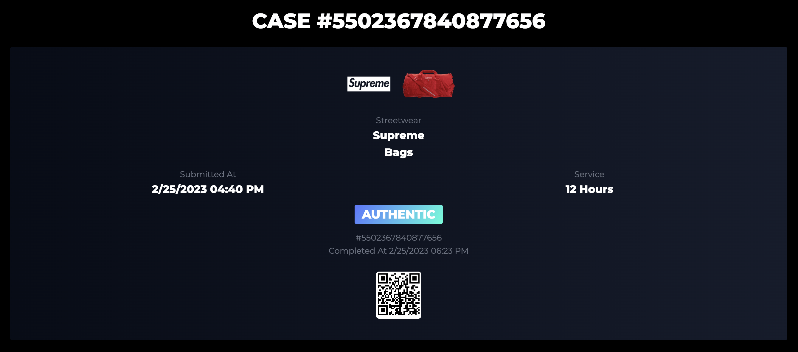 Supreme Supreme - Shoulder bag (SS18 Tan Bag) Size ONE SIZE - 13 Thumbnail