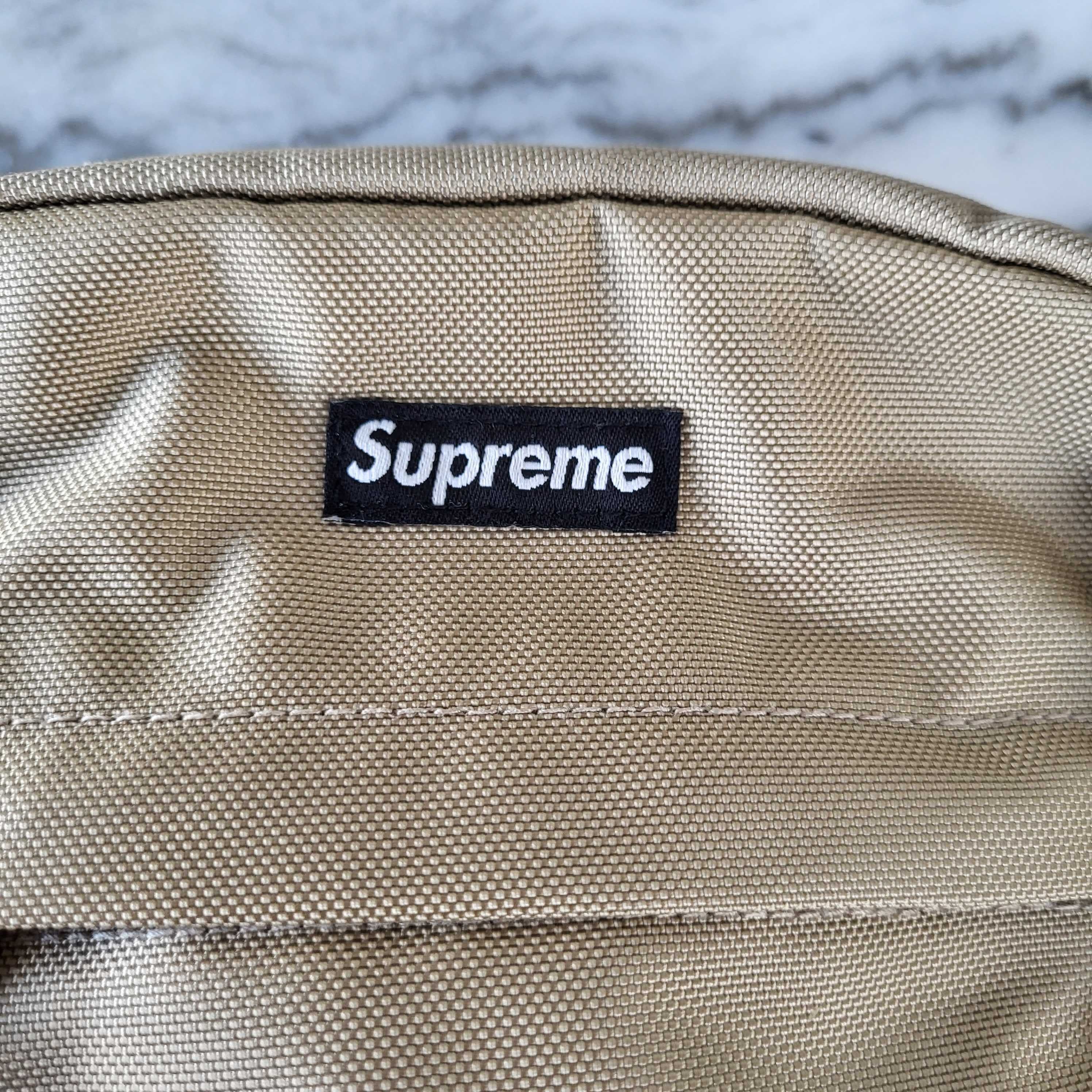 Supreme Supreme - Shoulder bag (SS18 Tan Bag) Size ONE SIZE - 7 Thumbnail