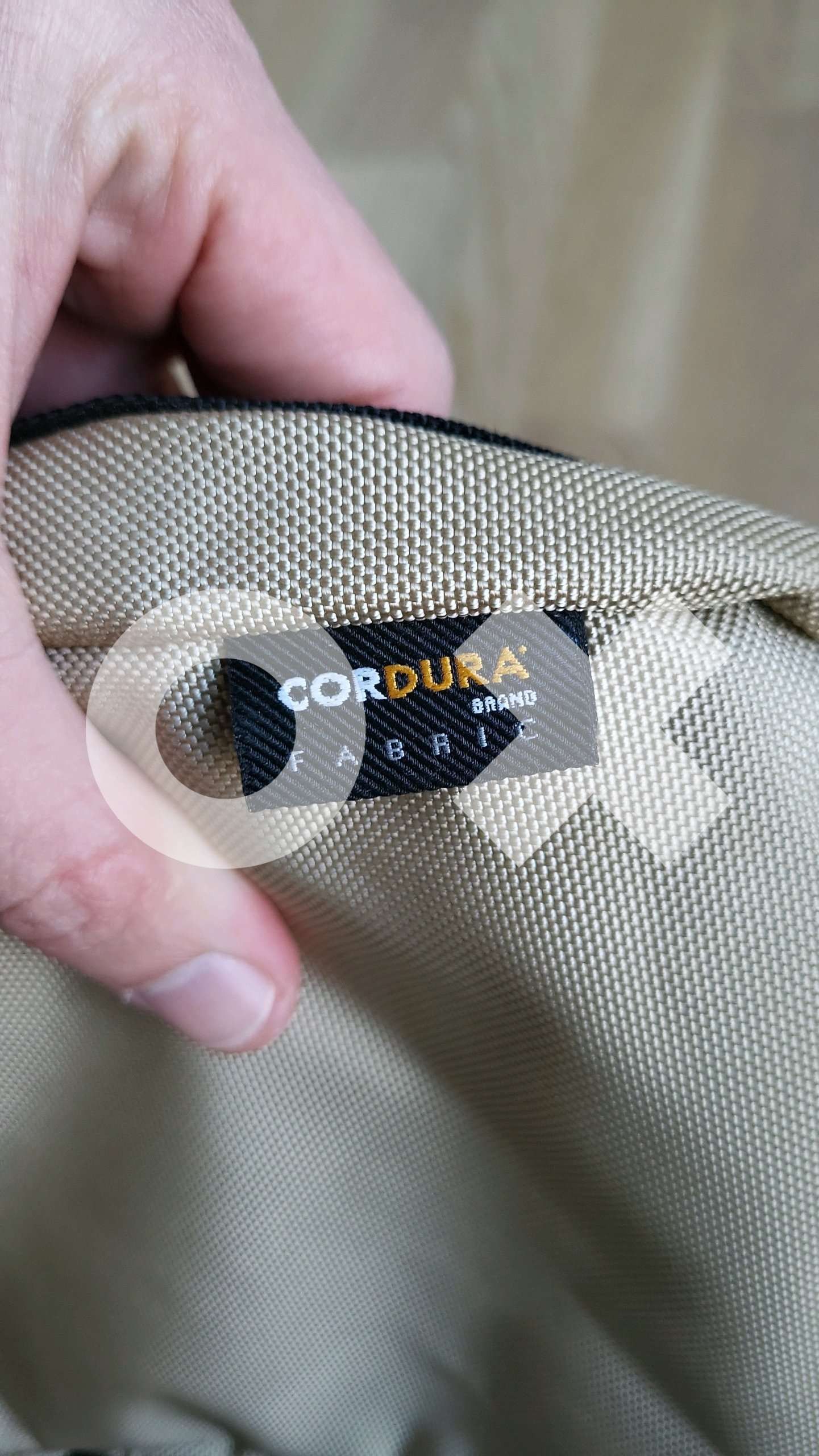 Supreme Supreme - Shoulder bag (SS18 Tan Bag) Size ONE SIZE - 6 Thumbnail