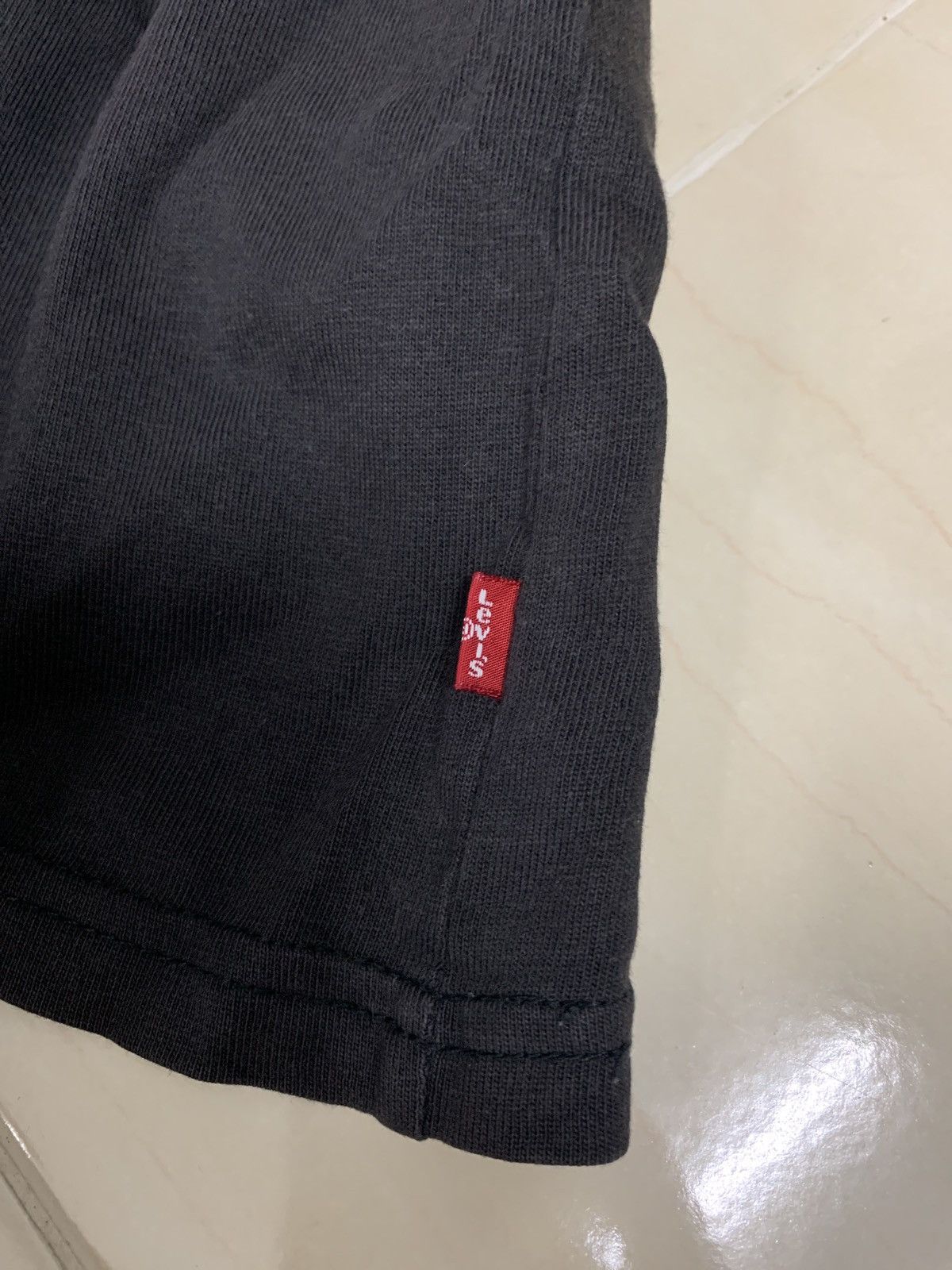 Levi's LEVIS x STRANGER THINGS DOWN LOGO T-SHIRT Size US S / EU 44-46 / 1 - 10 Thumbnail