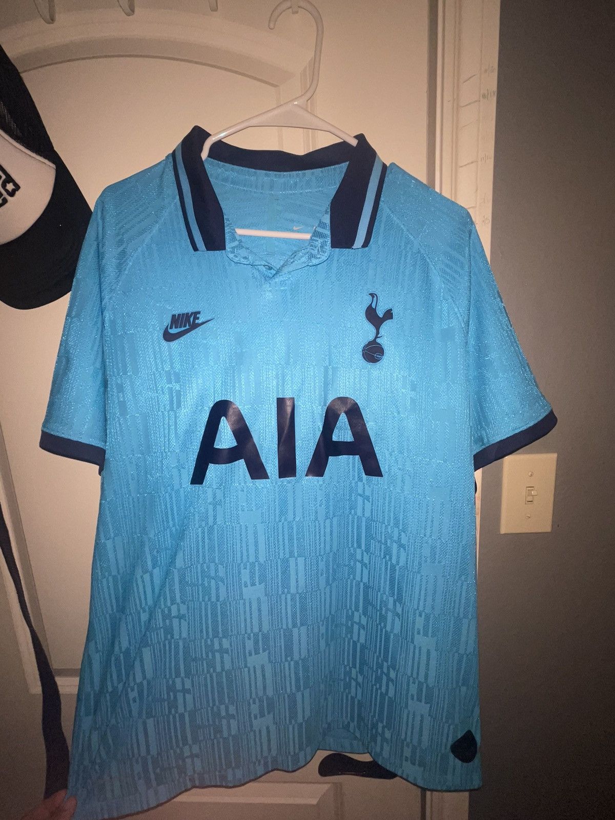 Authentic Tottenham spurs Third jersey