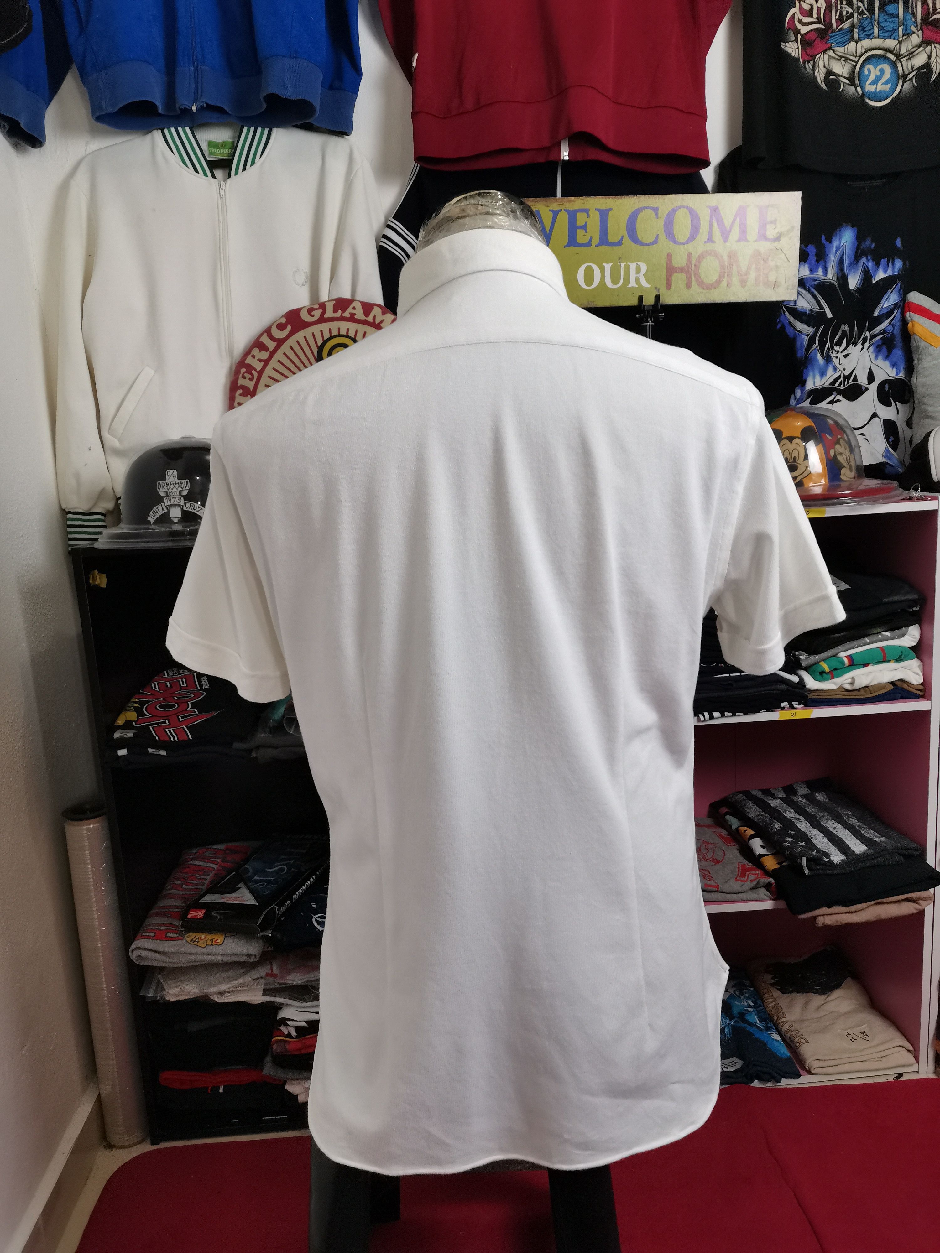 Lanvin Lanvin Button Shirt Casual Style - 50 Size Size US M / EU 48-50 / 2 - 4 Thumbnail