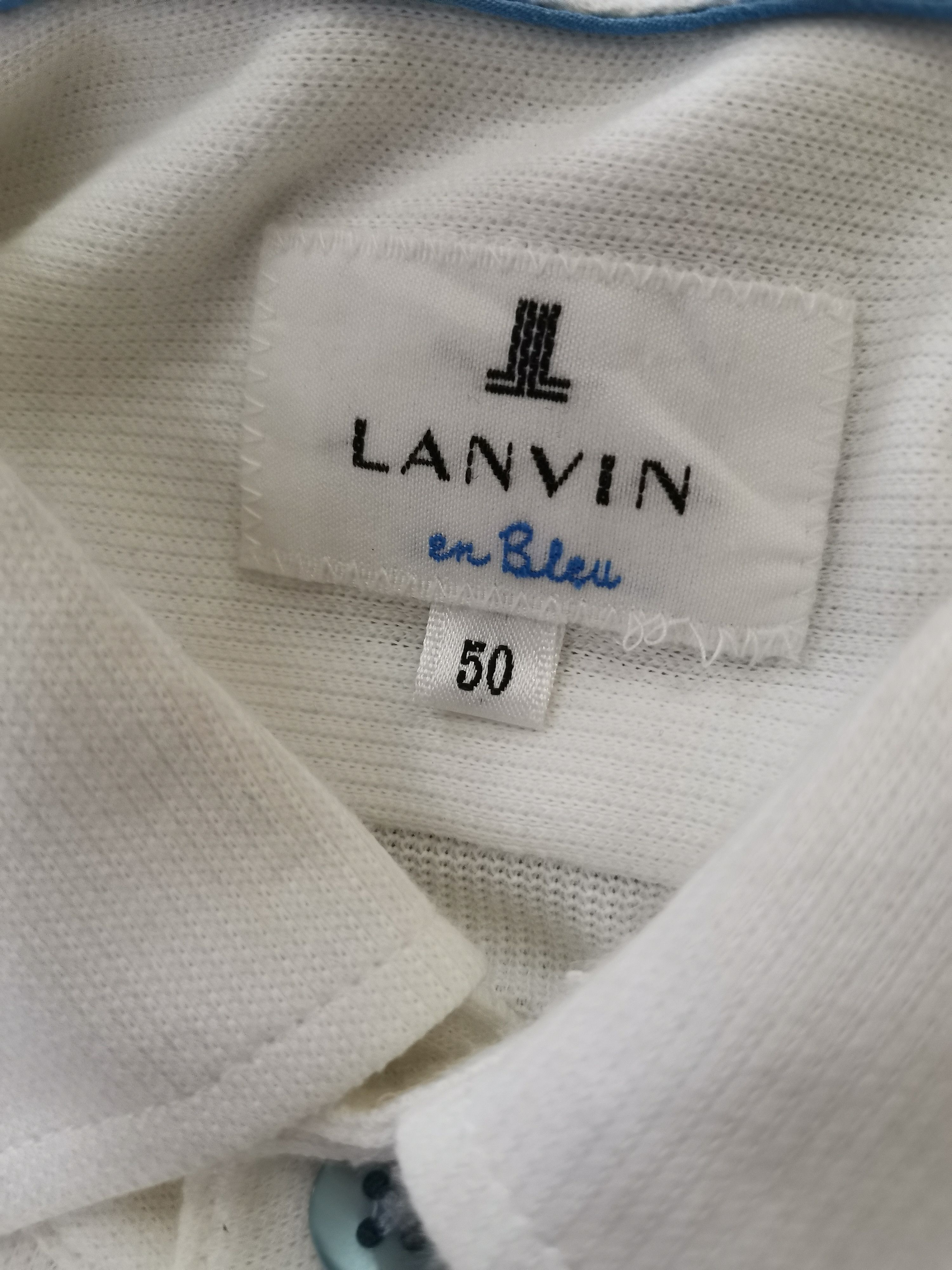 Brand × Lanvin × Streetwear Lanvin Button Shirt Casual Style - 50 Size |  Grailed