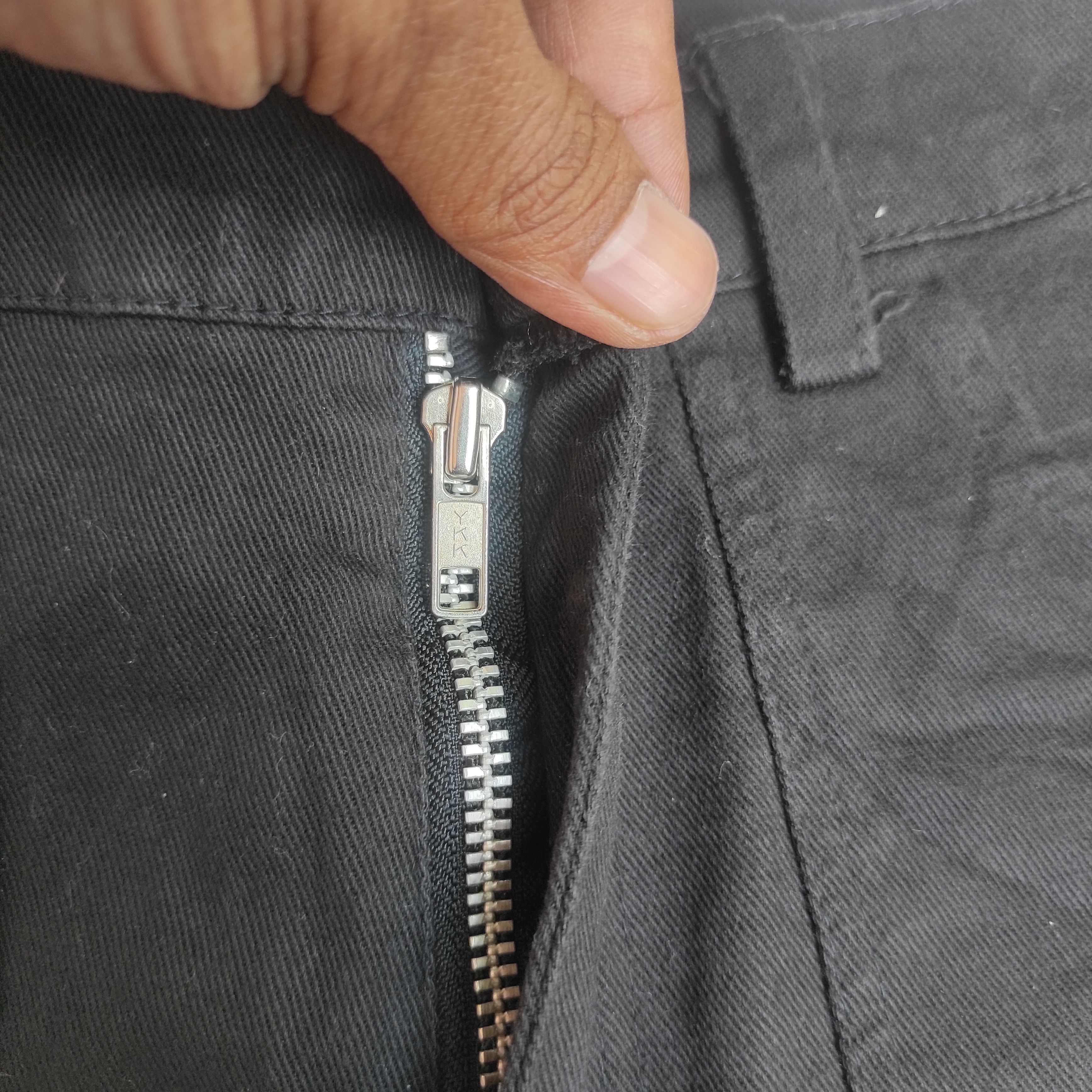 Seditionaries TOKYO PUNKER BONDAGE MULTIZIPPER CARGO PANTS Size US 28 / EU 44 - 14 Thumbnail