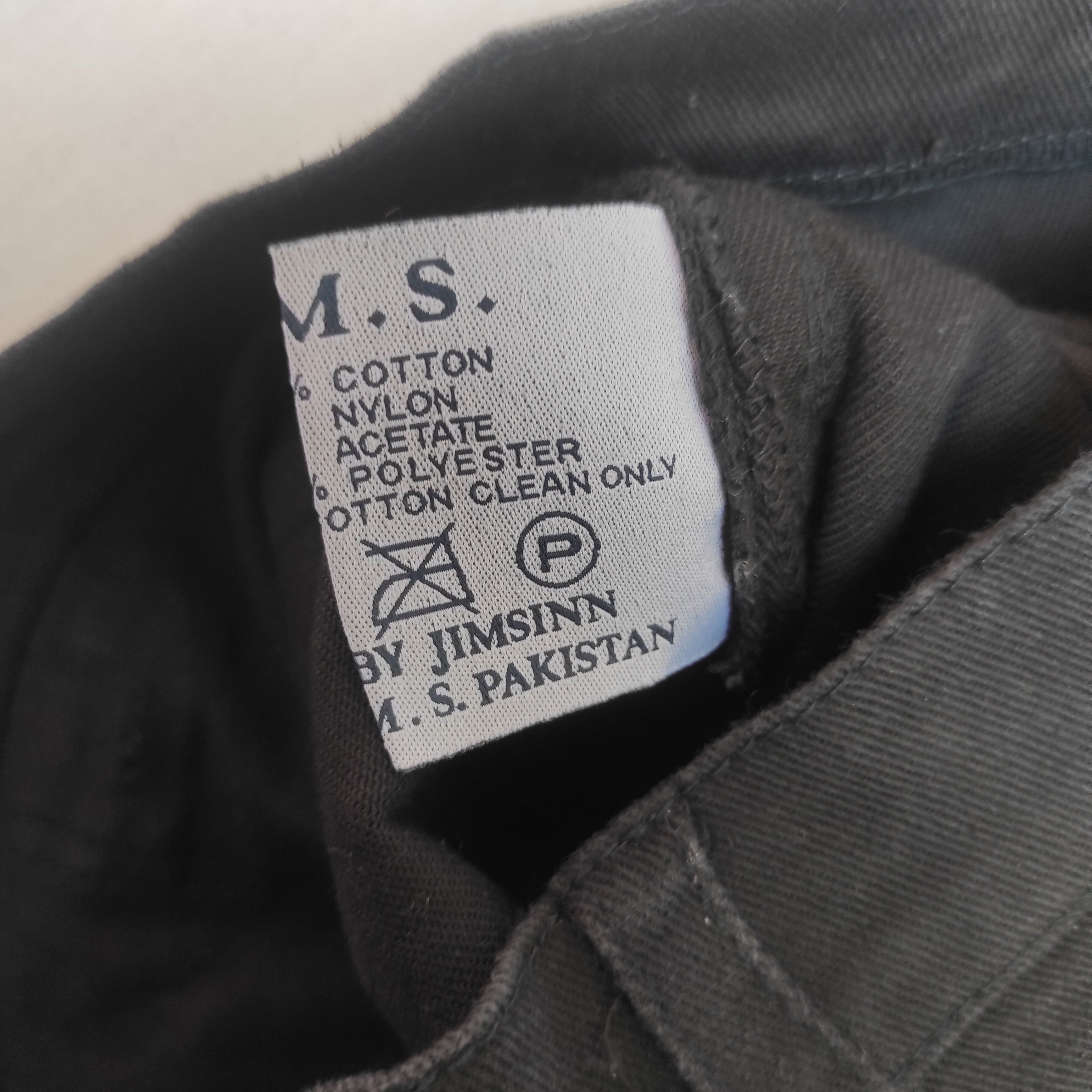 Seditionaries TOKYO PUNKER BONDAGE MULTIZIPPER CARGO PANTS Size US 28 / EU 44 - 18 Thumbnail
