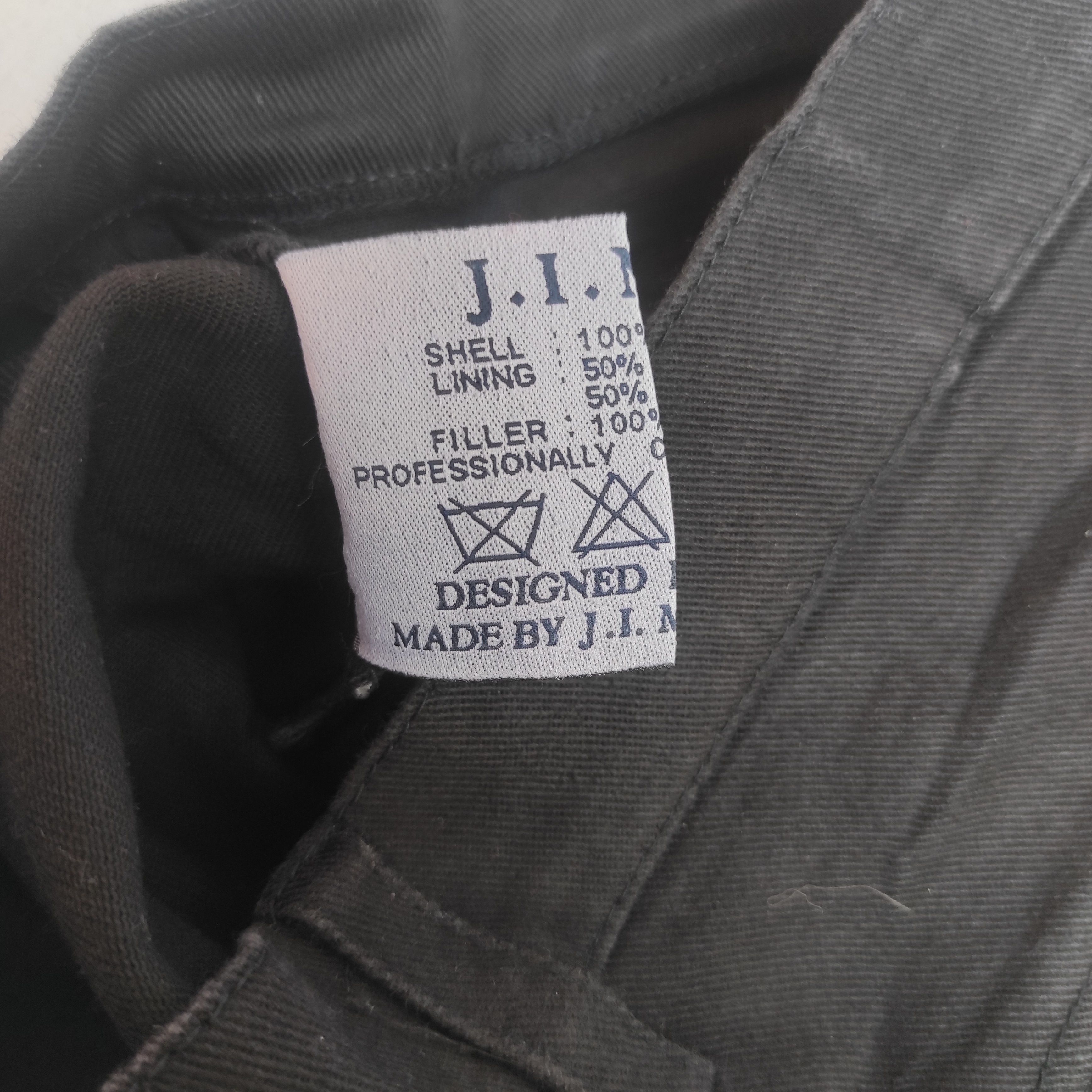 Seditionaries TOKYO PUNKER BONDAGE MULTIZIPPER CARGO PANTS Size US 28 / EU 44 - 17 Thumbnail
