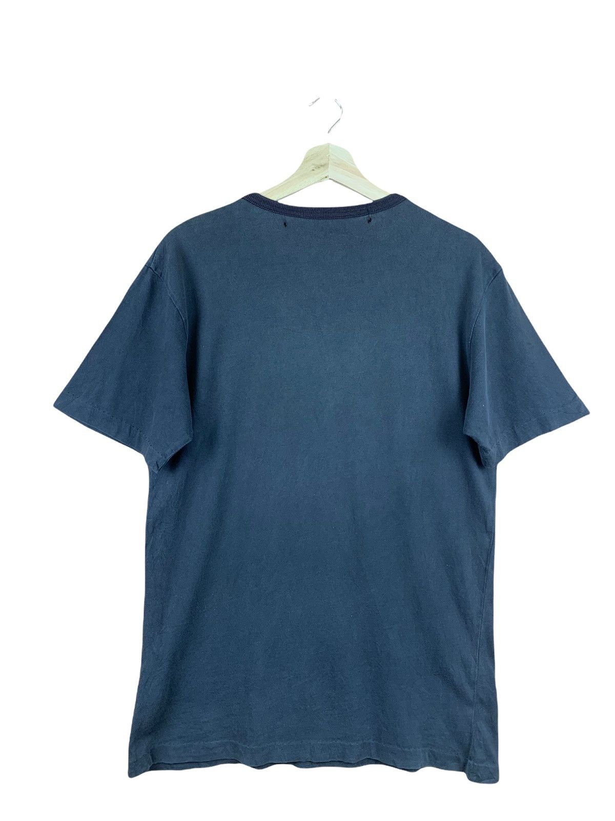 CDG by Comme des Garcons 🔥Vintage play comme des garçons t-shirt Size US M / EU 48-50 / 2 - 5 Thumbnail
