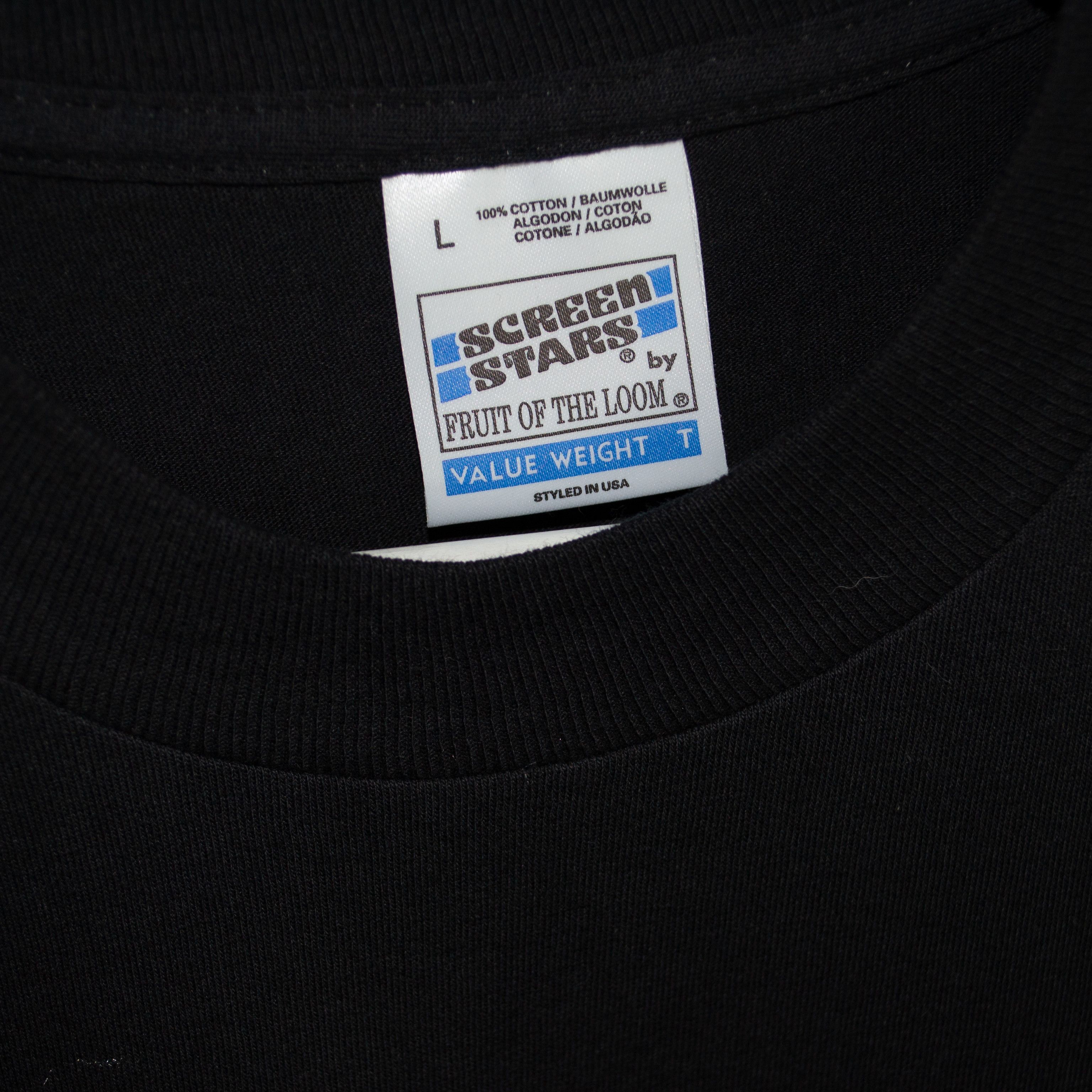 Other Vintage 90s HP hewlett packard promo t shirt Size US L / EU 52-54 / 3 - 3 Thumbnail