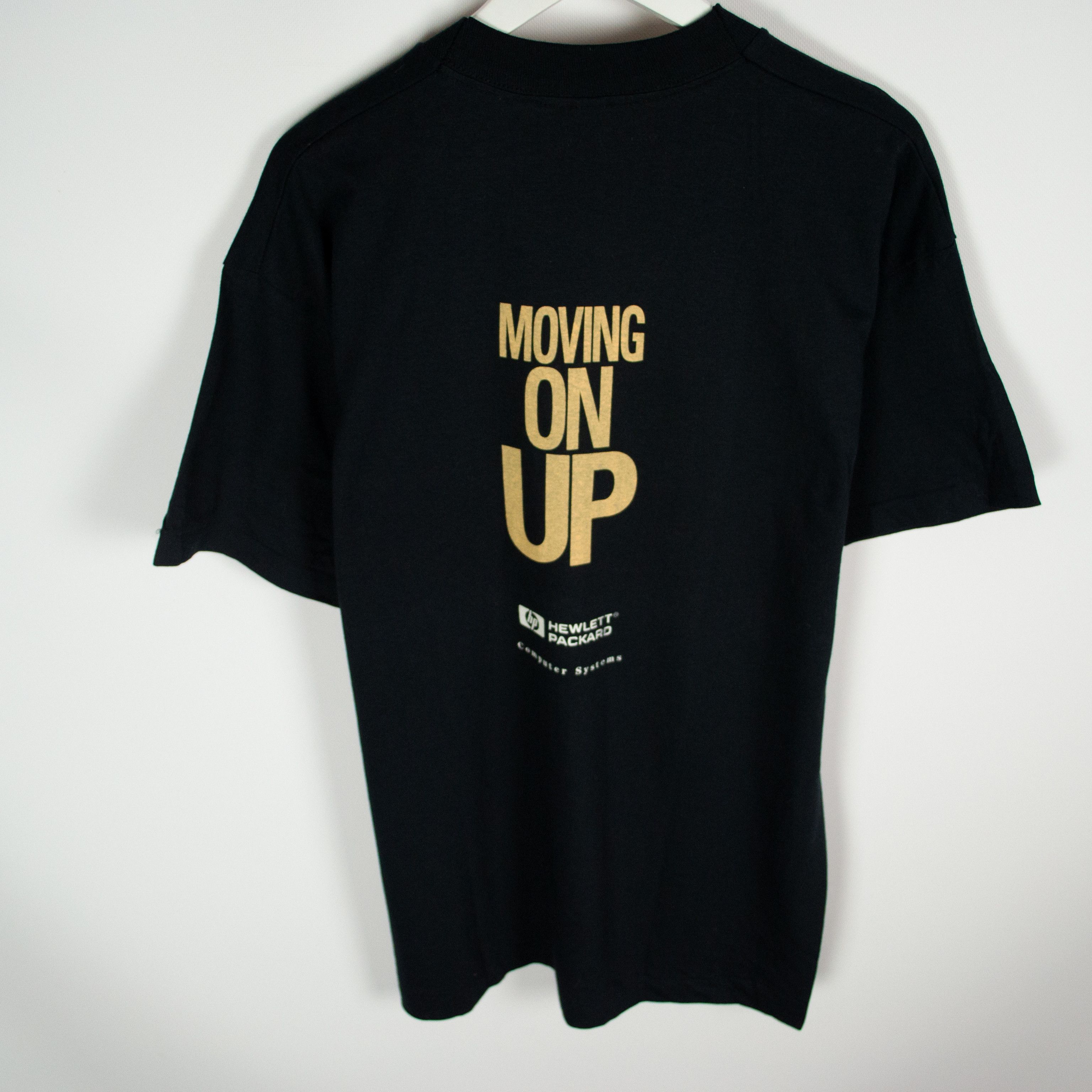 Other Vintage 90s HP hewlett packard promo t shirt Size US L / EU 52-54 / 3 - 5 Thumbnail