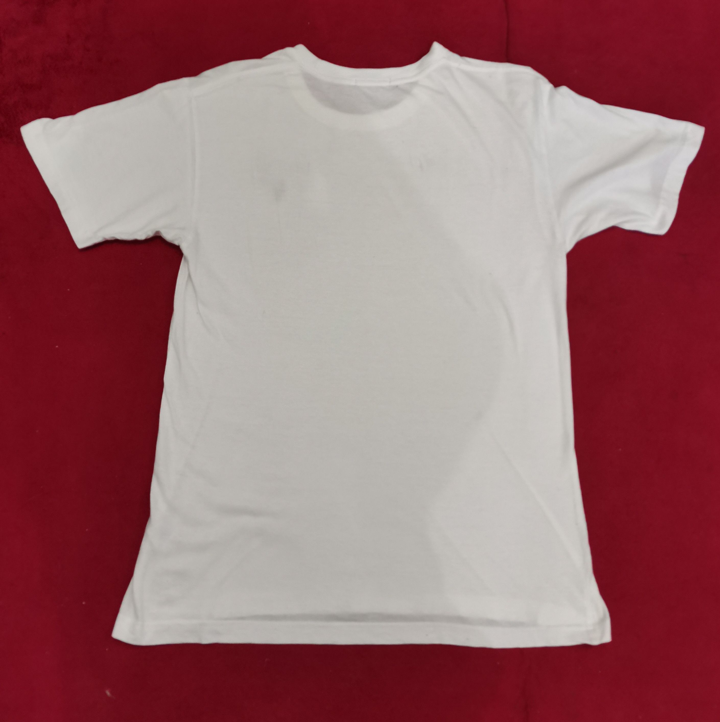 Designer × Y's for Men × Yohji Yamamoto Y’s FOR MEN by YOHJI YAMAMOTO CASUAL T-SHIRT Size US M / EU 48-50 / 2 - 2 Thumbnail
