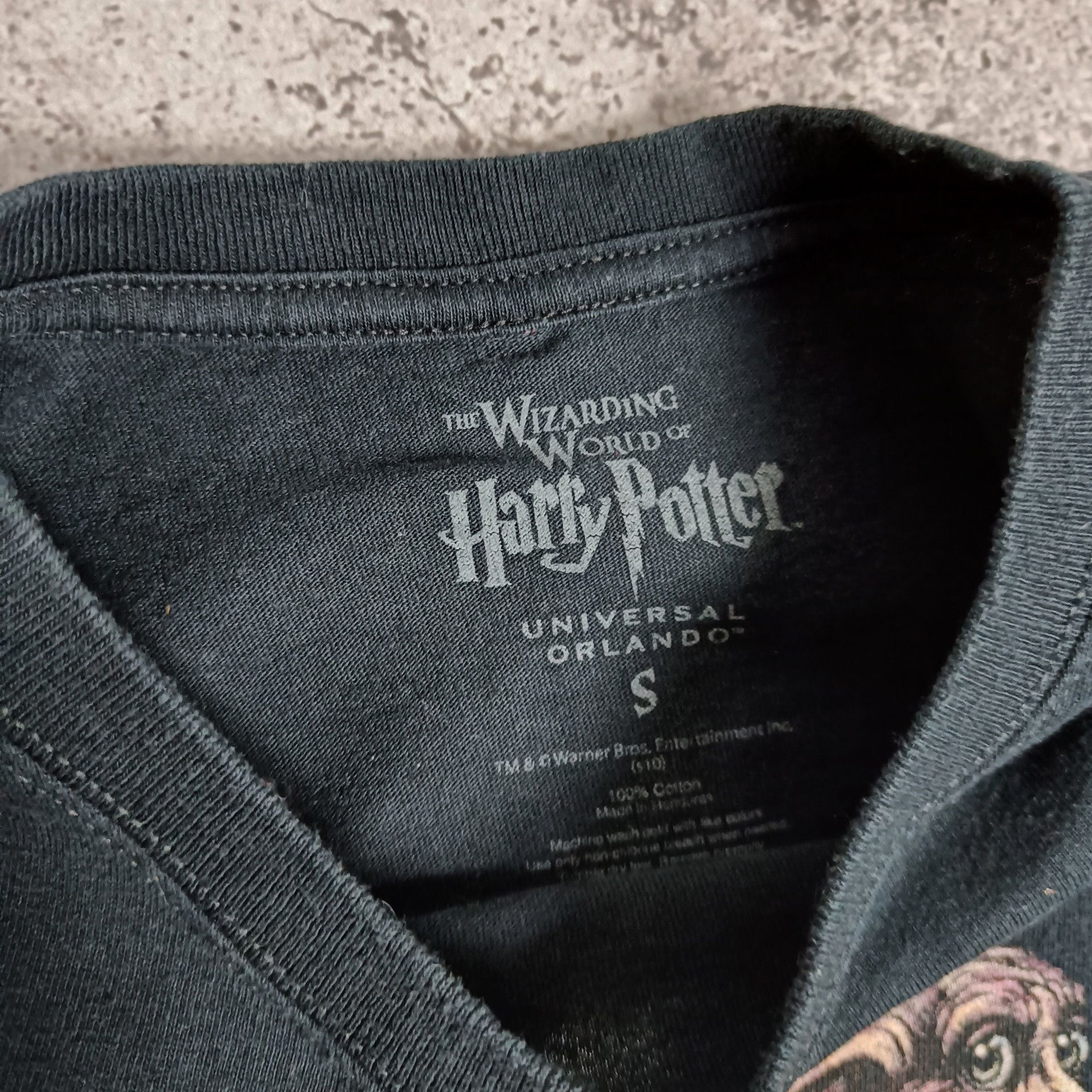 Other Vintage The Wizarding World of Harry Potter T-shirt Size US S / EU 44-46 / 1 - 4 Thumbnail