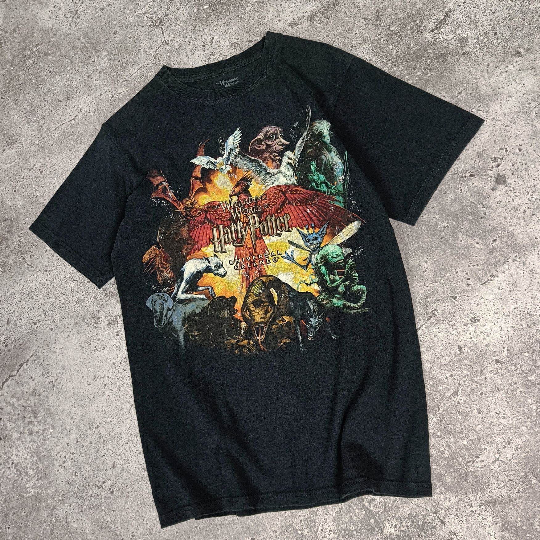 Other Vintage The Wizarding World of Harry Potter T-shirt Size US S / EU 44-46 / 1 - 2 Thumbnail