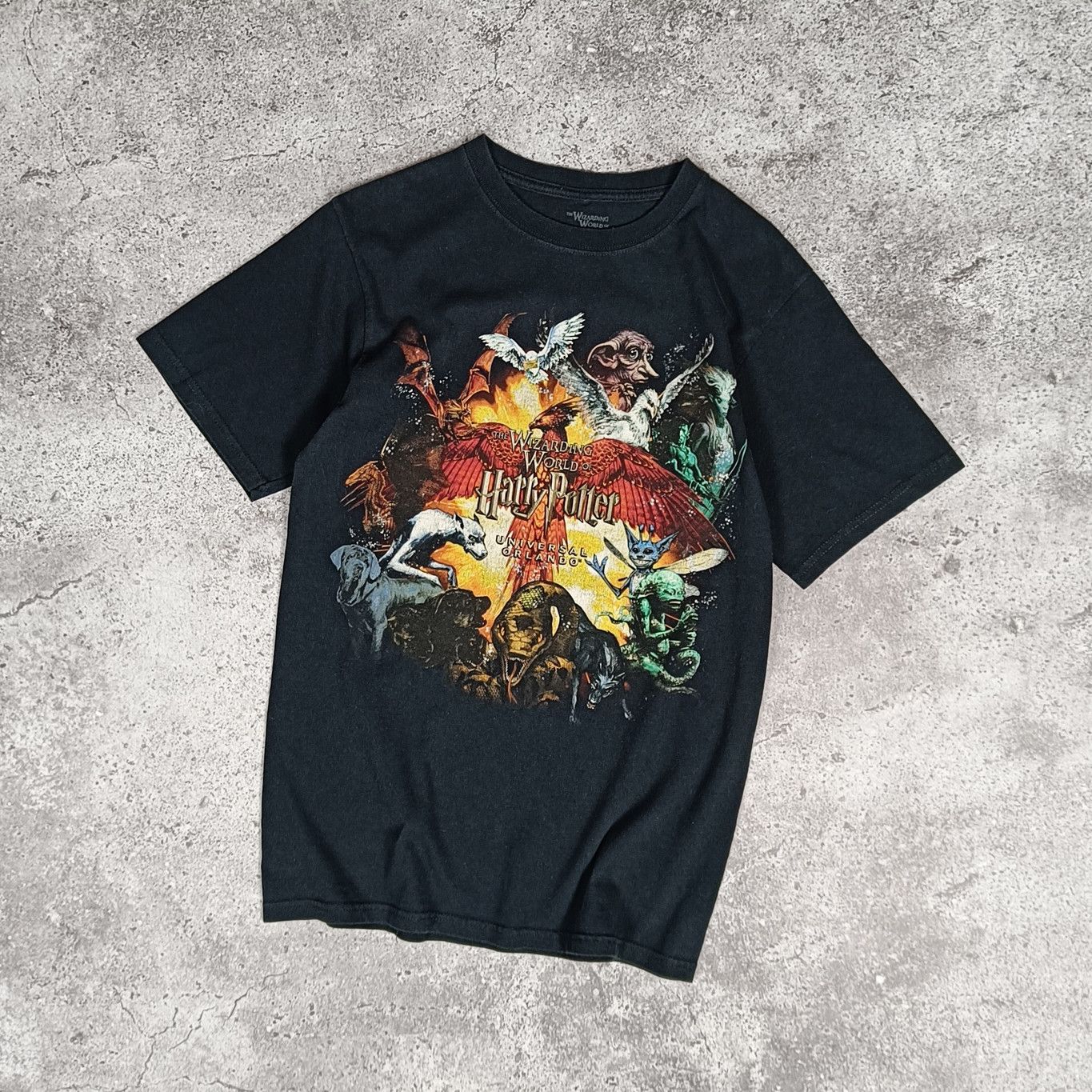 Other Vintage The Wizarding World of Harry Potter T-shirt Size US S / EU 44-46 / 1 - 1 Thumbnail