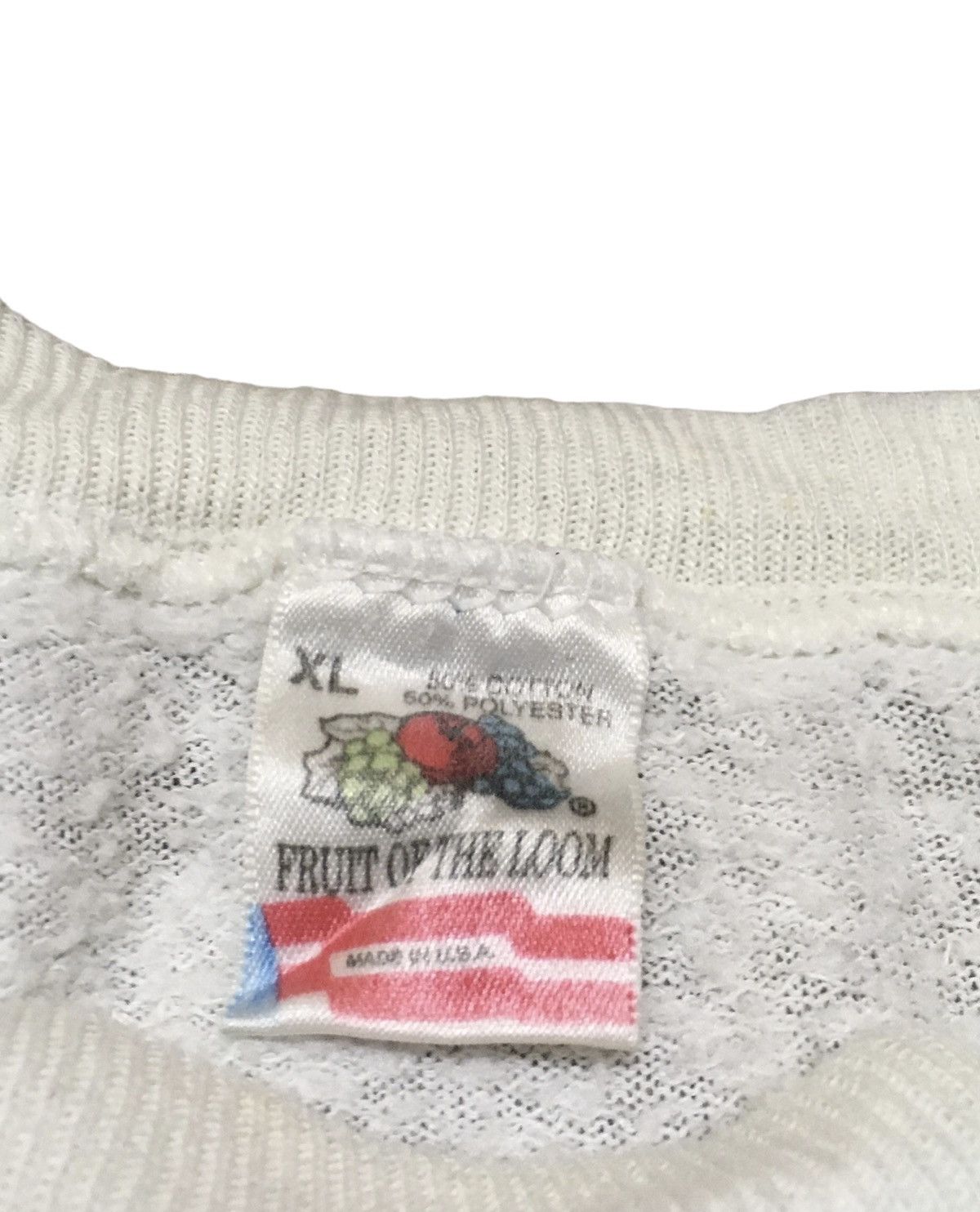 Hard Rock Cafe × Vintage Rare Vintage Hard Rockin Panthers Ellsworth Sweatshirt 1990s Size US XL / EU 56 / 4 - 7 Thumbnail