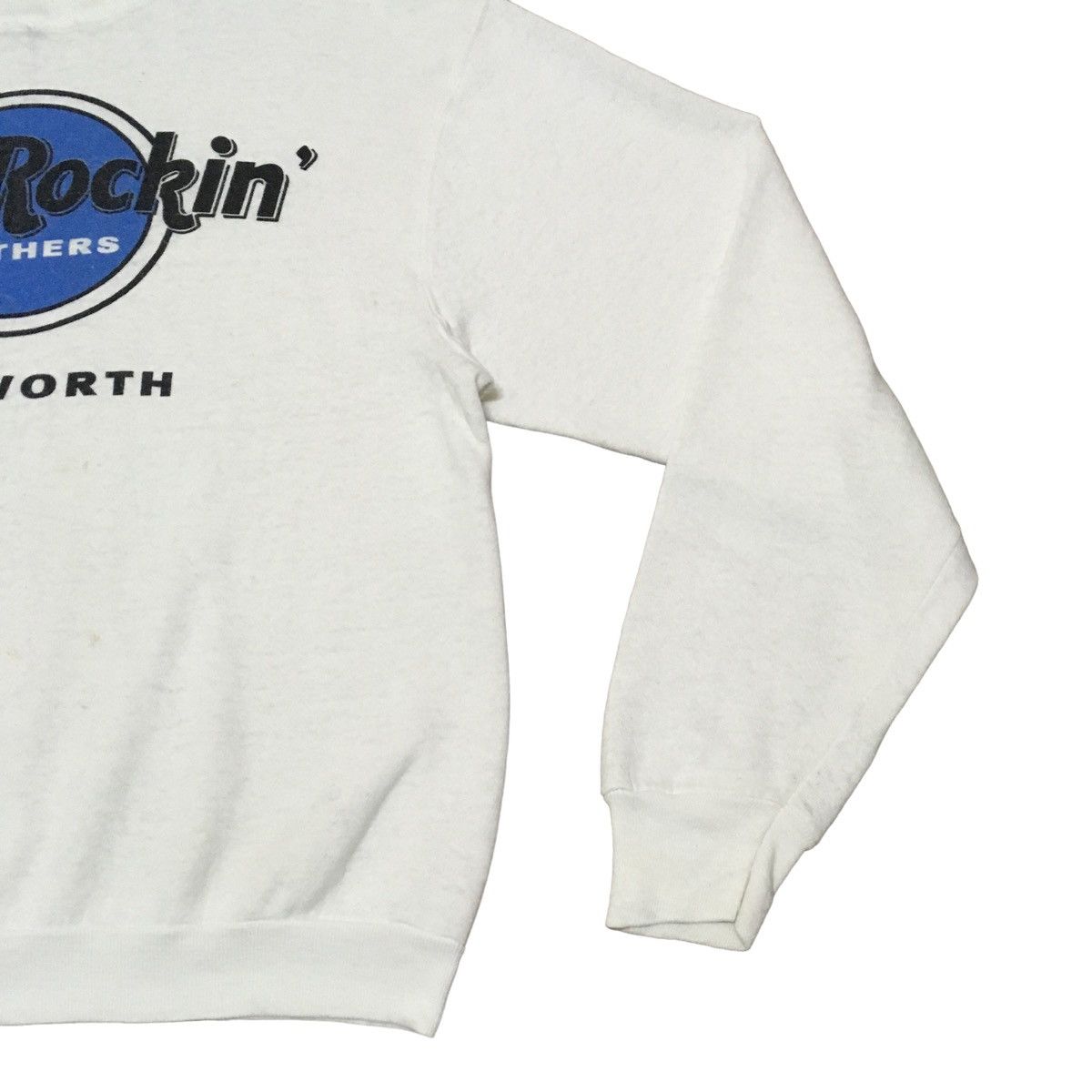 Hard Rock Cafe × Vintage Rare Vintage Hard Rockin Panthers Ellsworth Sweatshirt 1990s Size US XL / EU 56 / 4 - 5 Thumbnail
