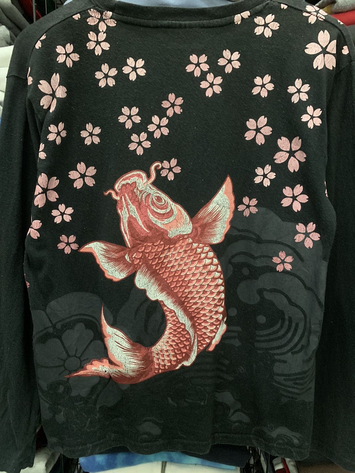 Japanese Brand JAPANESSE FASHION VINTAGE TEE GK RAK Size US M / EU 48-50 / 2 - 4 Thumbnail