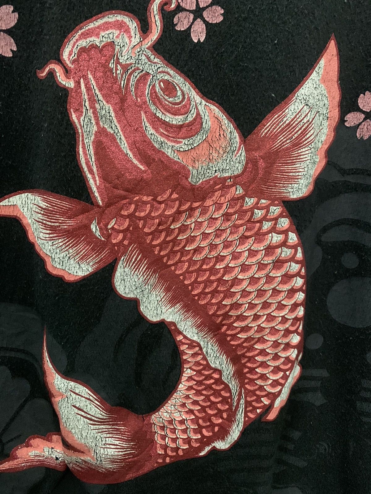 Japanese Brand JAPANESSE FASHION VINTAGE TEE GK RAK Size US M / EU 48-50 / 2 - 5 Thumbnail