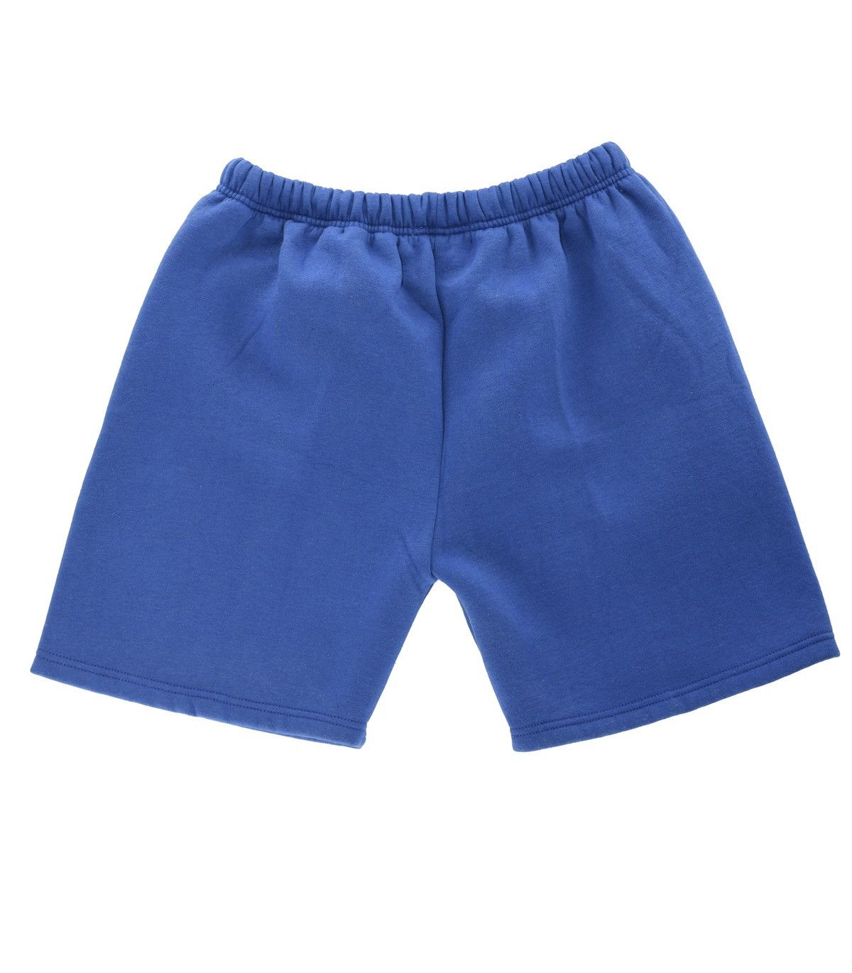 Vintage Fleece Sweat Shorts Royal Blue XS Size US 26 / EU 42 - 8 Thumbnail