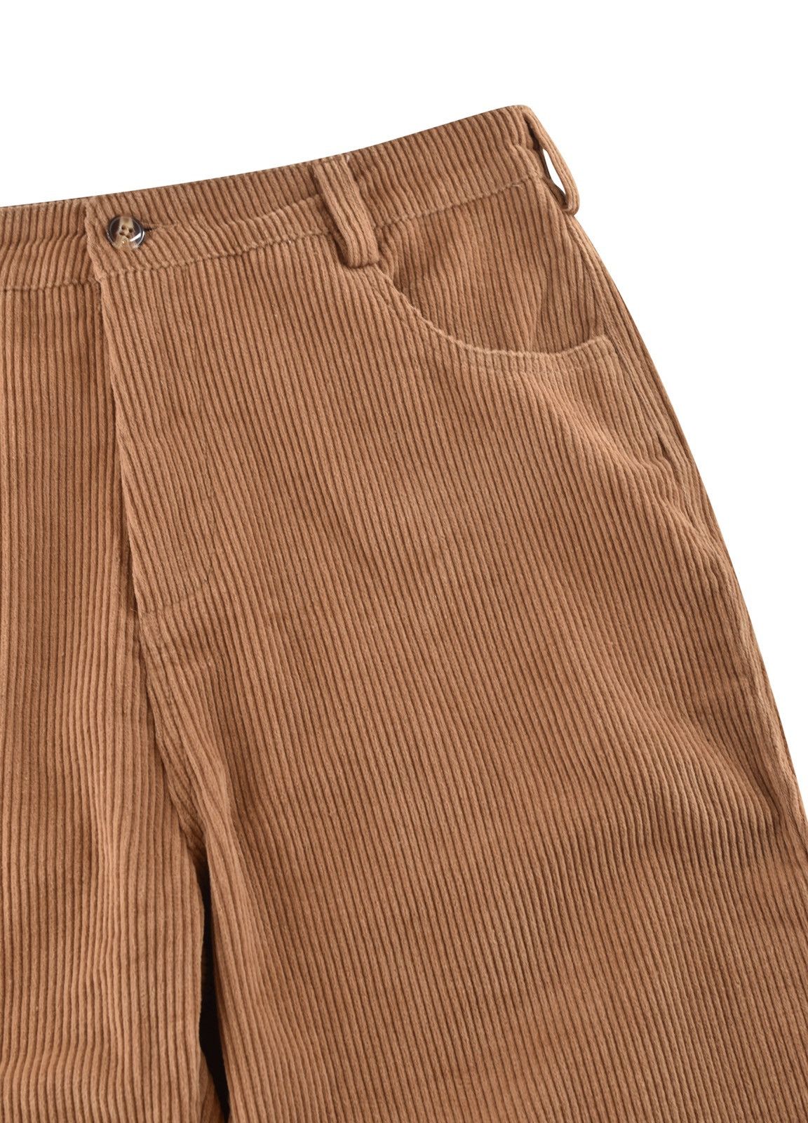 Other Corduroy Pants Wheat Brown Size US 36 / EU 52 - 5 Thumbnail