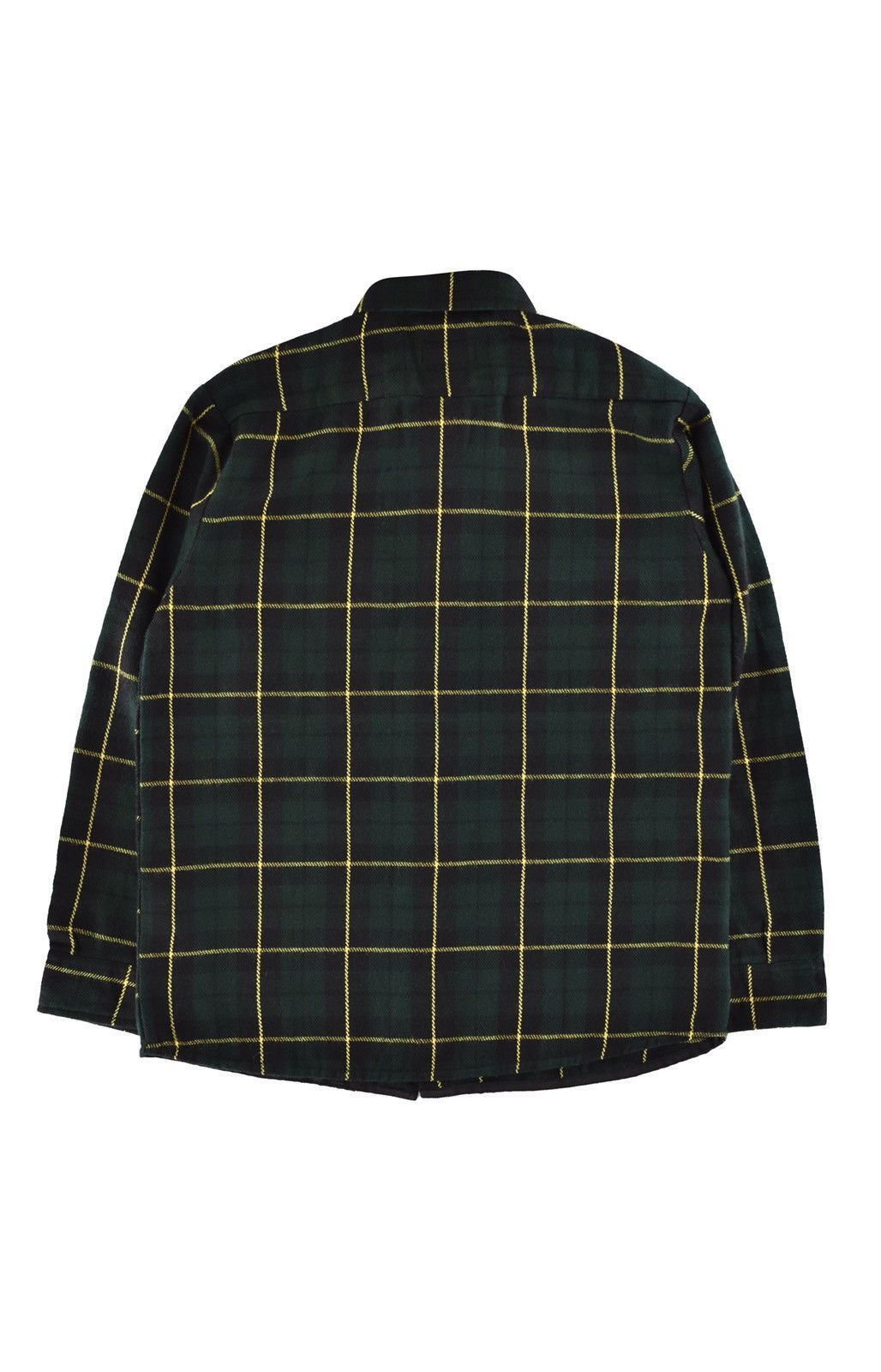 Vintage Basic Flannel Shirt Forest Size US XL / EU 56 / 4 - 5 Thumbnail
