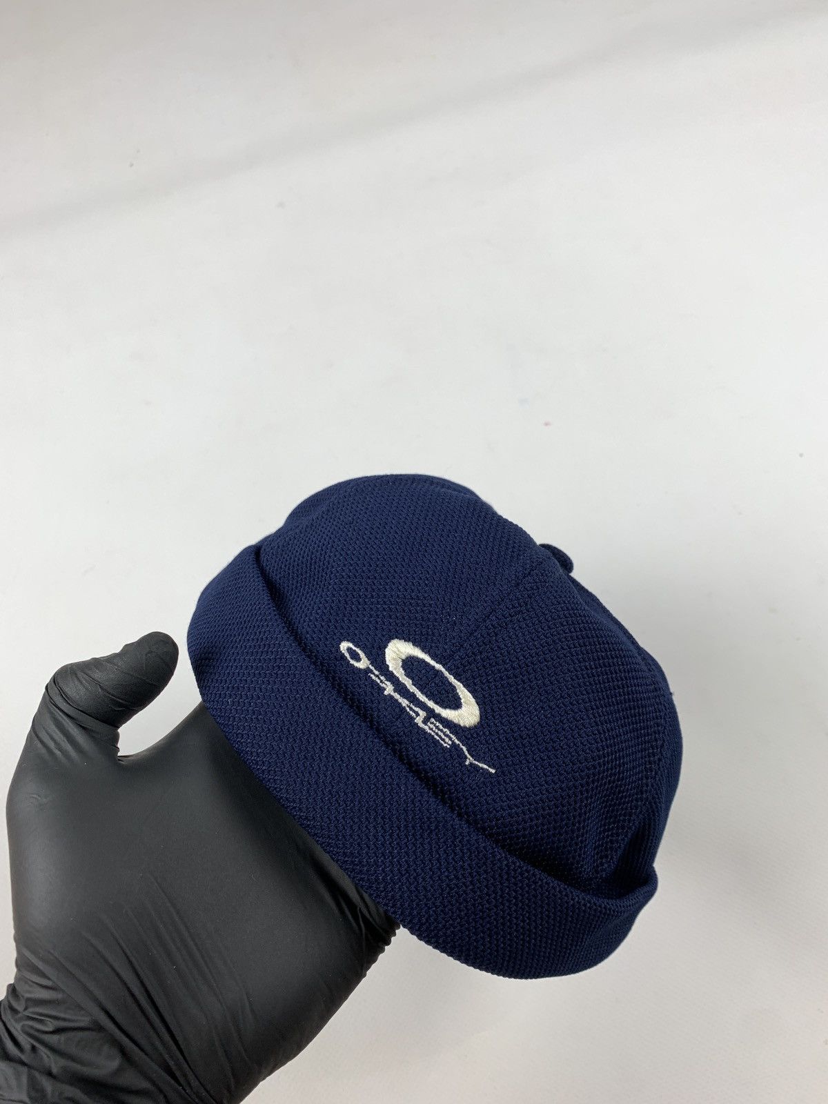 Oakley Vintage Oakley Embroidered Logo Docker Hat Size ONE SIZE - 3 Thumbnail