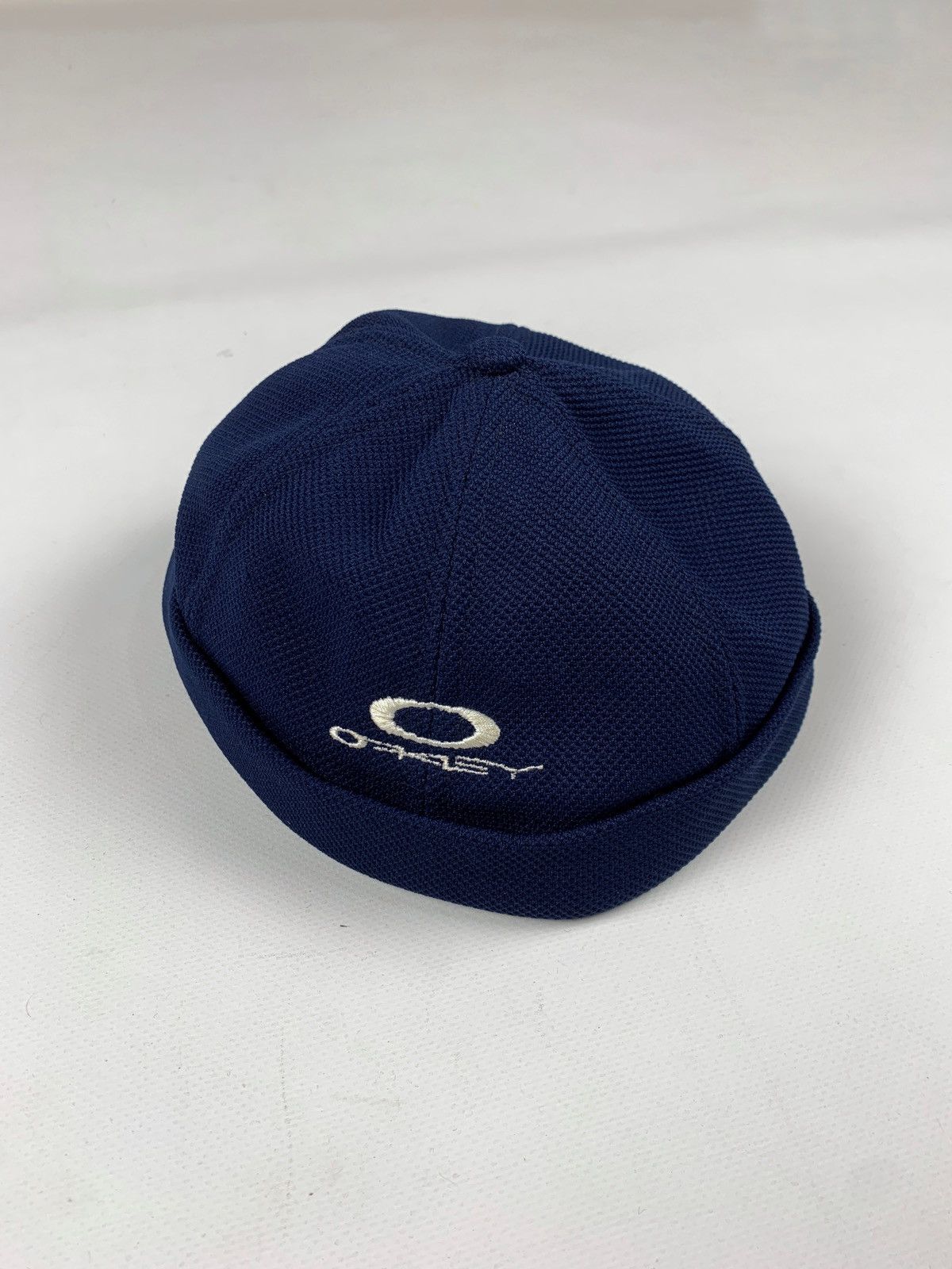 Vintage Oakley Embroidered Logo Docker Hat