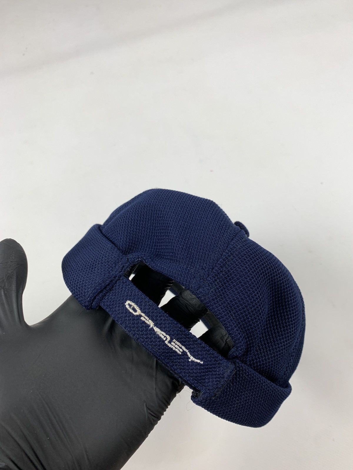 Oakley Vintage Oakley Embroidered Logo Docker Hat Size ONE SIZE - 4 Thumbnail
