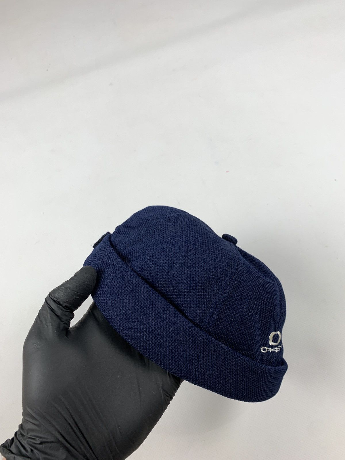 Oakley Vintage Oakley Embroidered Logo Docker Hat Size ONE SIZE - 6 Thumbnail